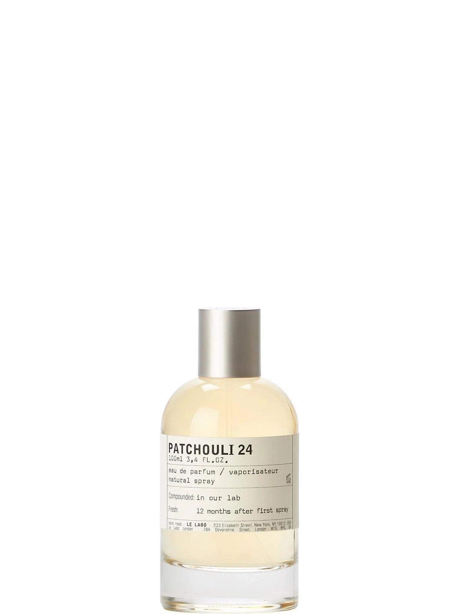 Парфюмы Le Labo Patchouli 24 | Farsel