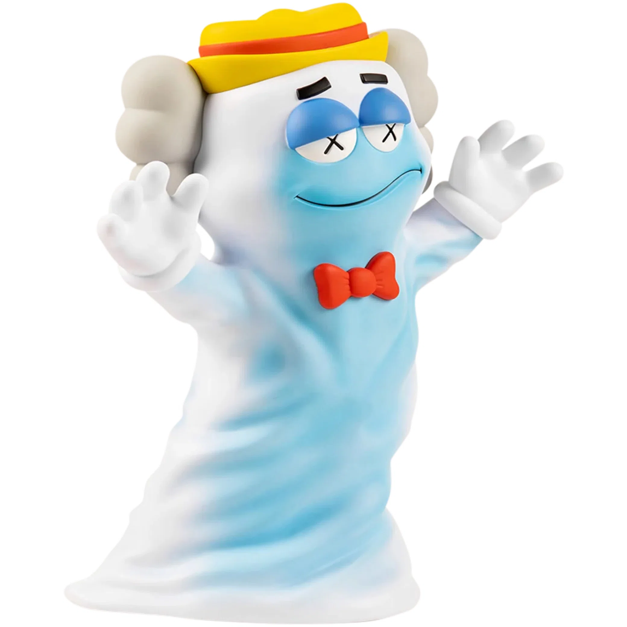  Kaws Cereal Monsters Boo Berry Figure "Blue" | Farsel