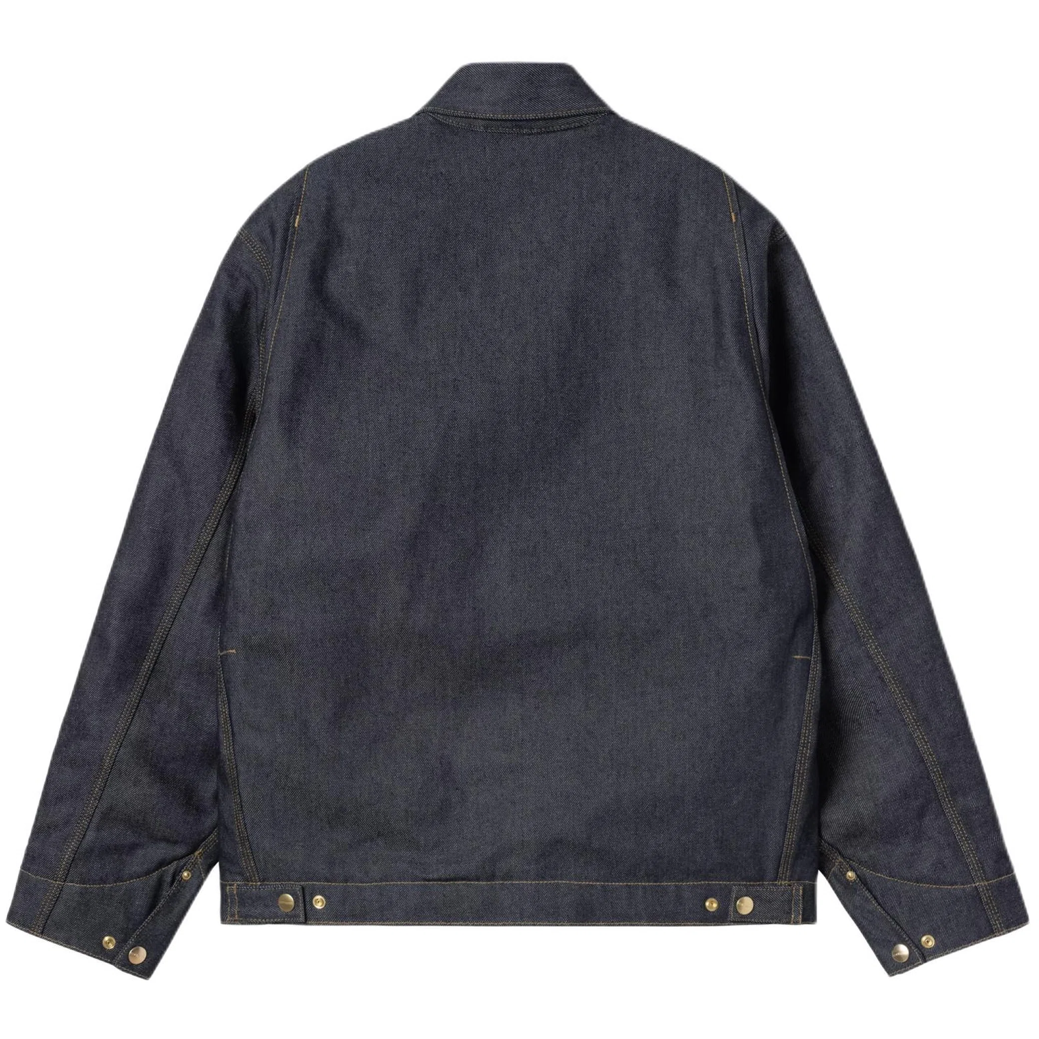 Куртки Carhartt OG Detroit Jacket "Blue Rigid" | Farsel