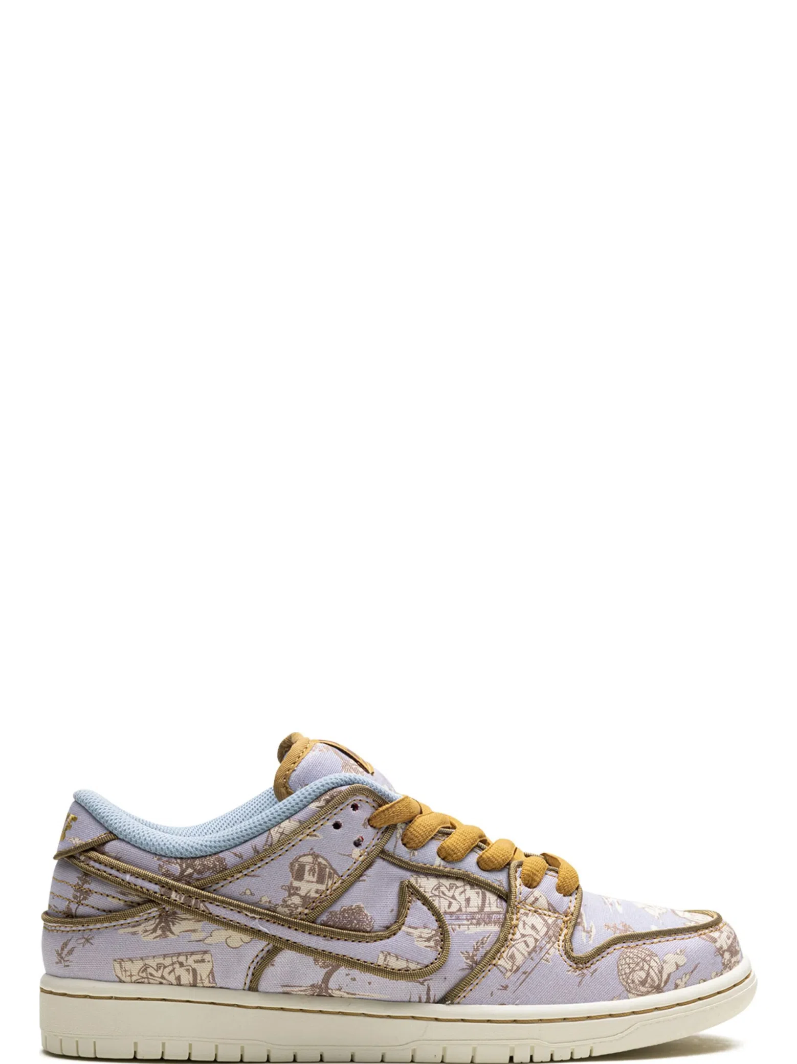 Кроссовки Nike SB Dunk Low Premium "City of Style" | Farsel