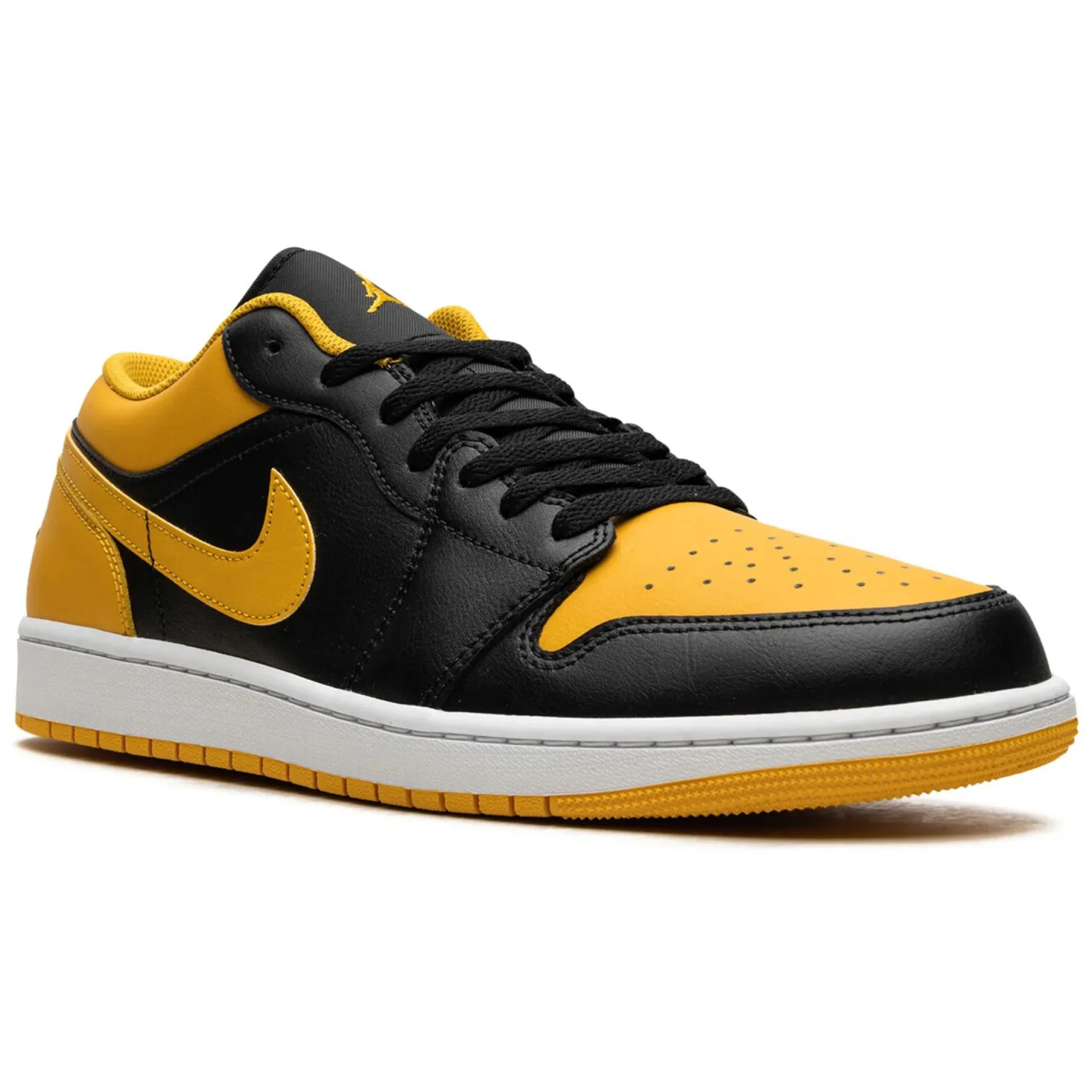 Кроссовки Nike Air Jordan 1 Low "Yellow Ochre" | Farsel