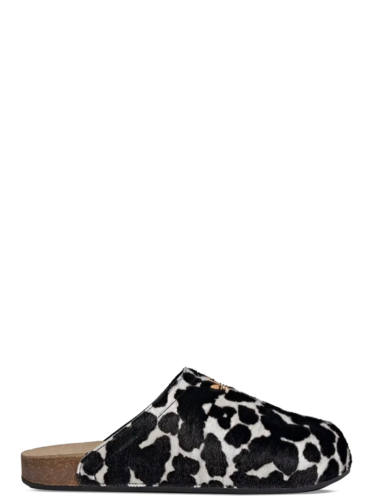 Мюли Adidas Adimule Tofflor "Core Black / Cloud White" | Farsel