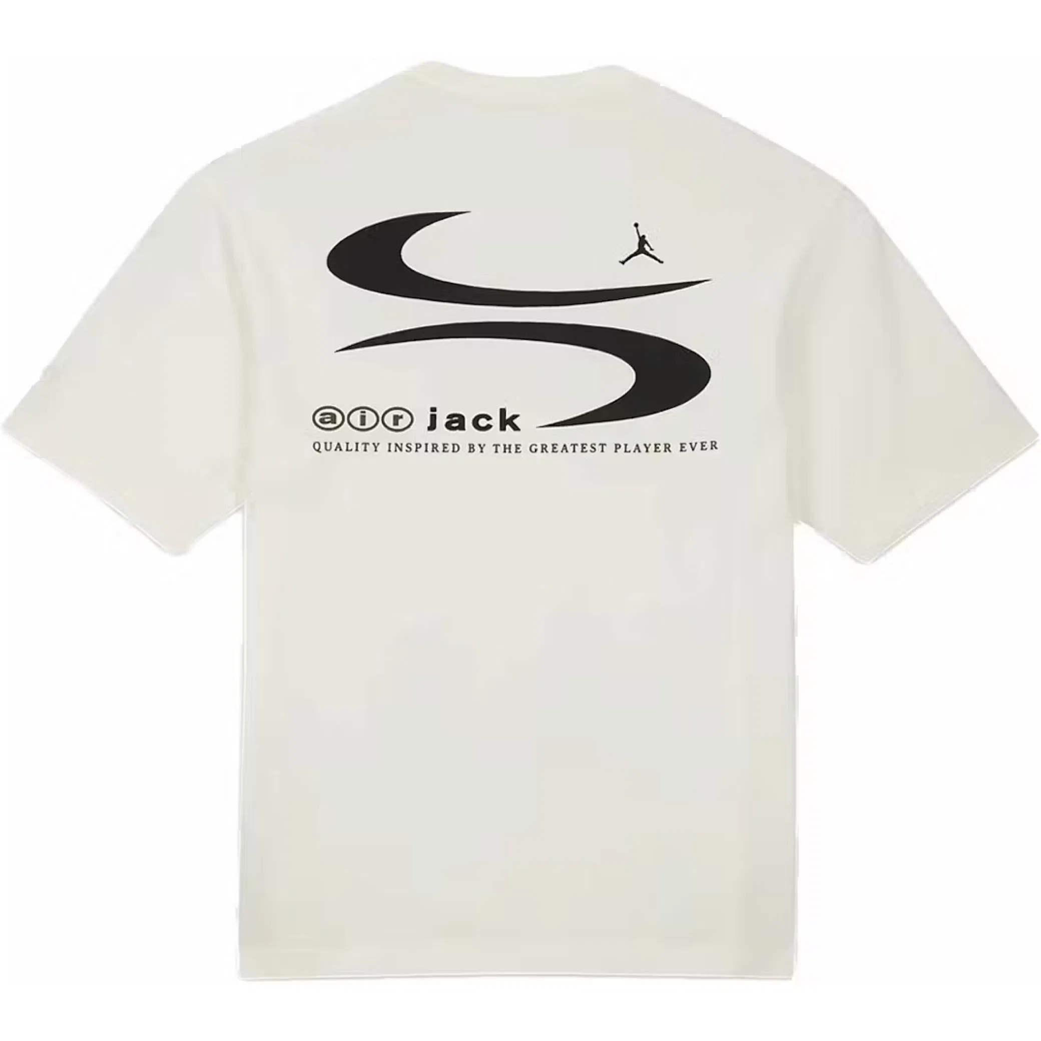 Футболки Travis Scott FW24 Air Jordan Tee "White" | Farsel