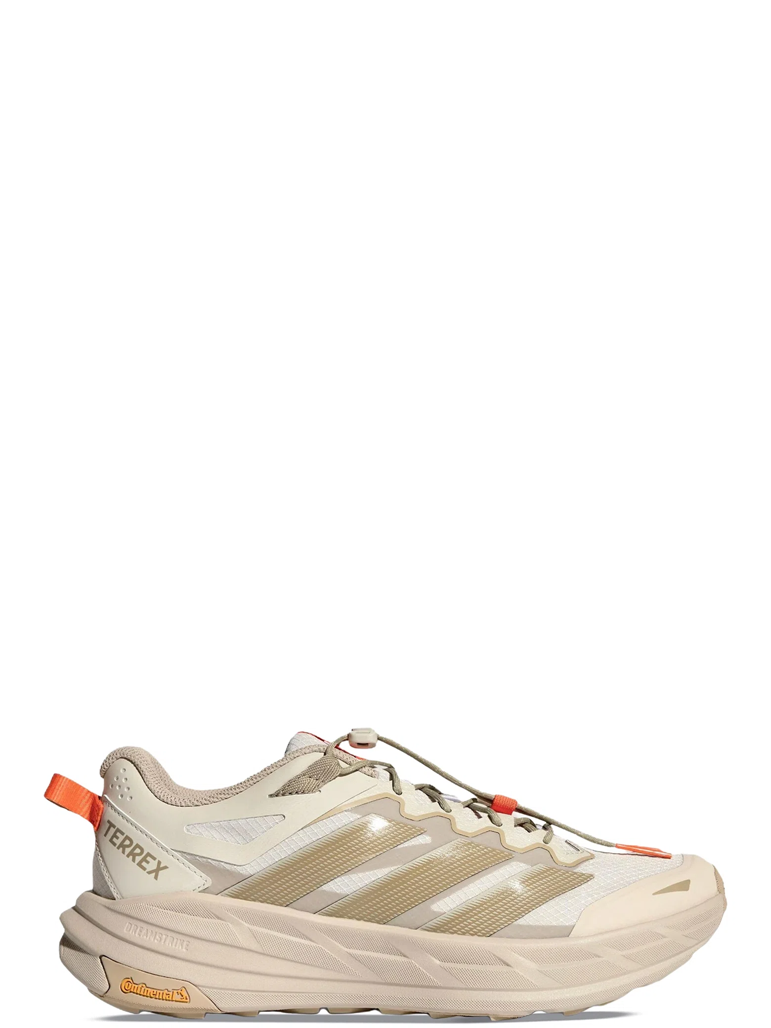 Кроссовки Adidas FREE HIKER Mountaineering "Beige" | Farsel