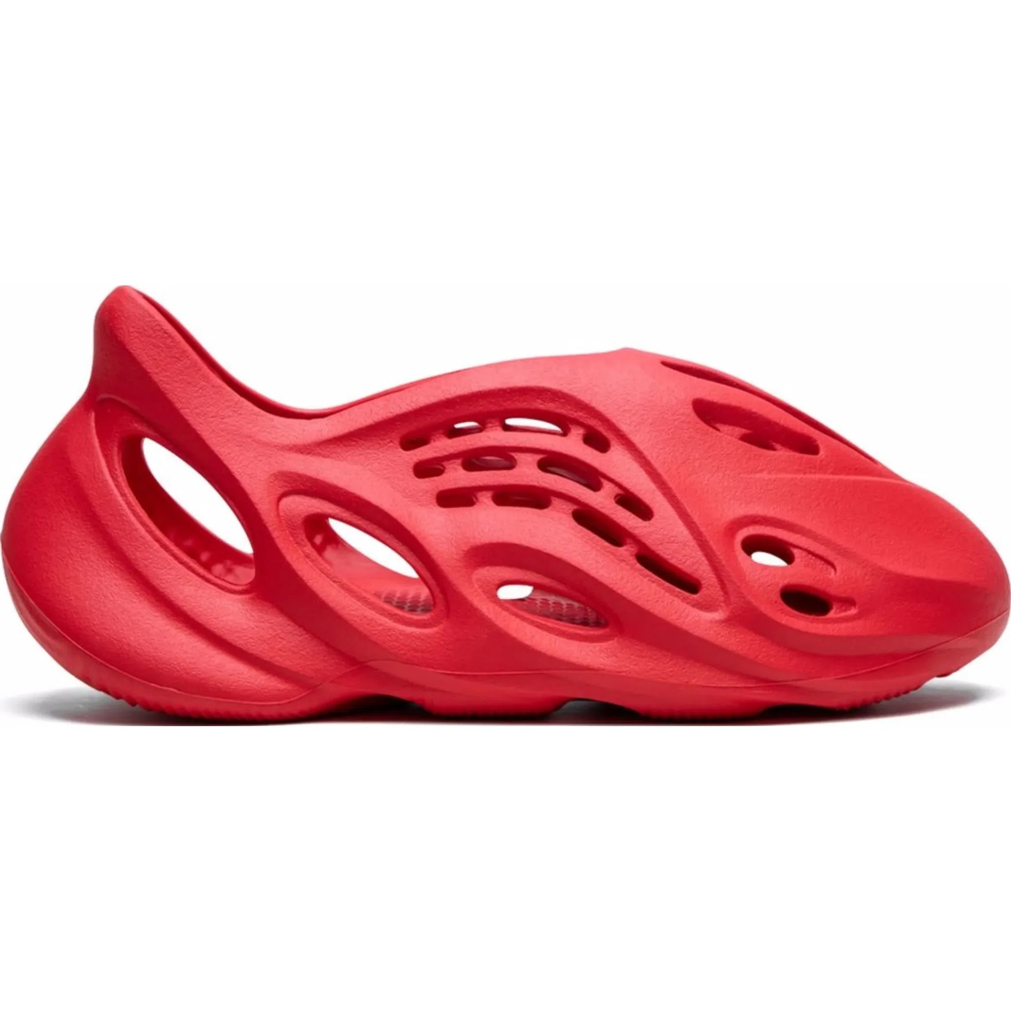 Сланцы Adidas Yeezy Foam RNNR "Vermillion" | Farsel