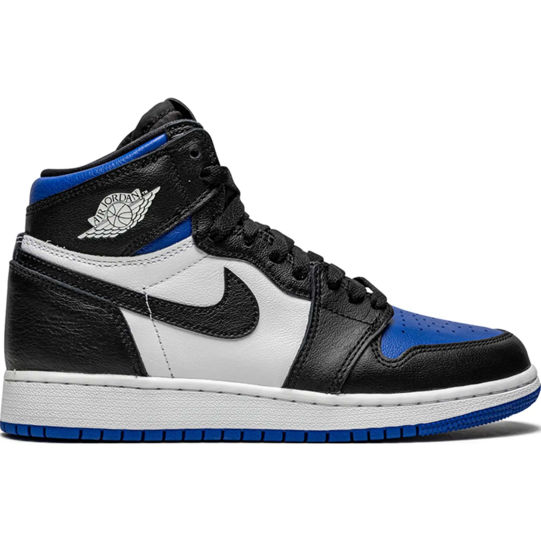  Nike Air Jordan 1 Retro High OG GS "Royal Toe" | Farsel