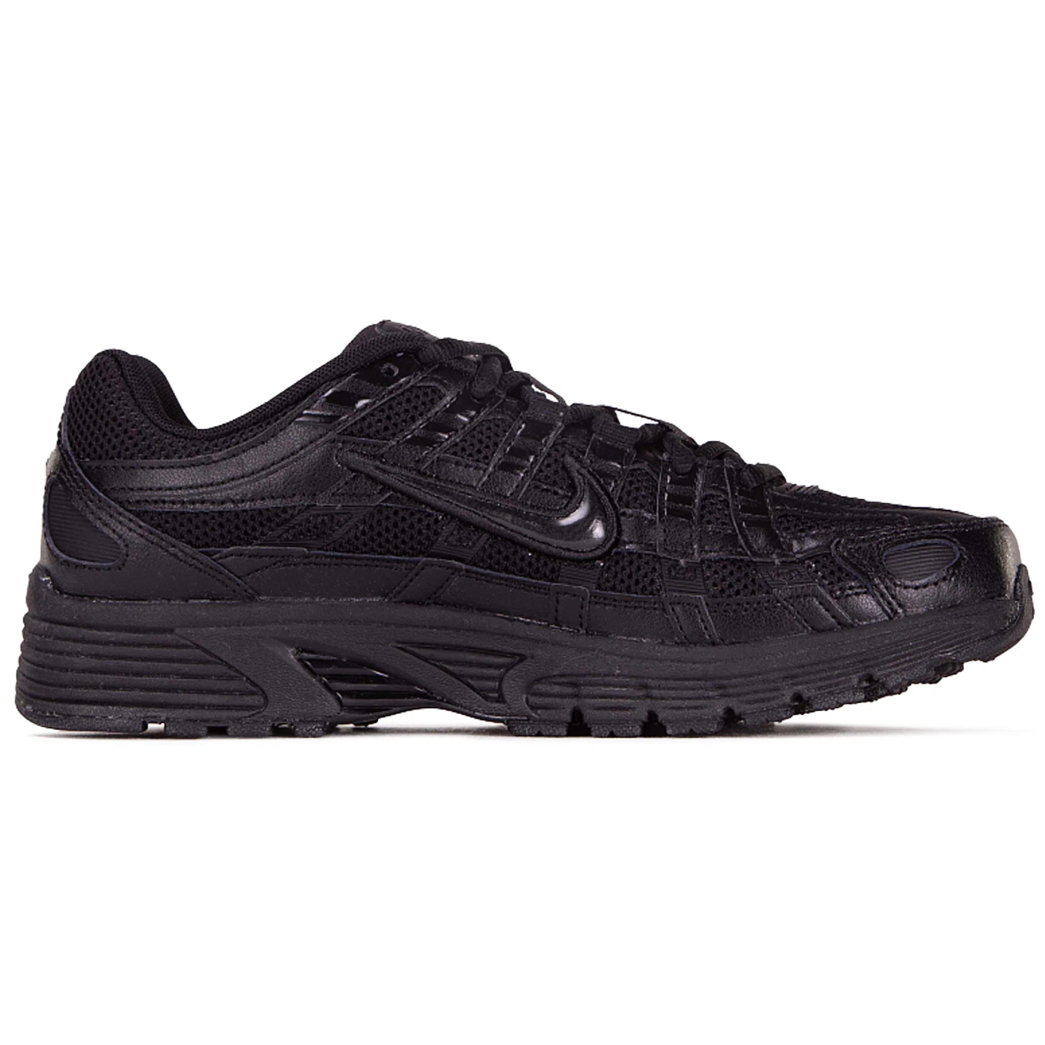 Кроссовки Nike P-6000 "Triple Black" | Farsel