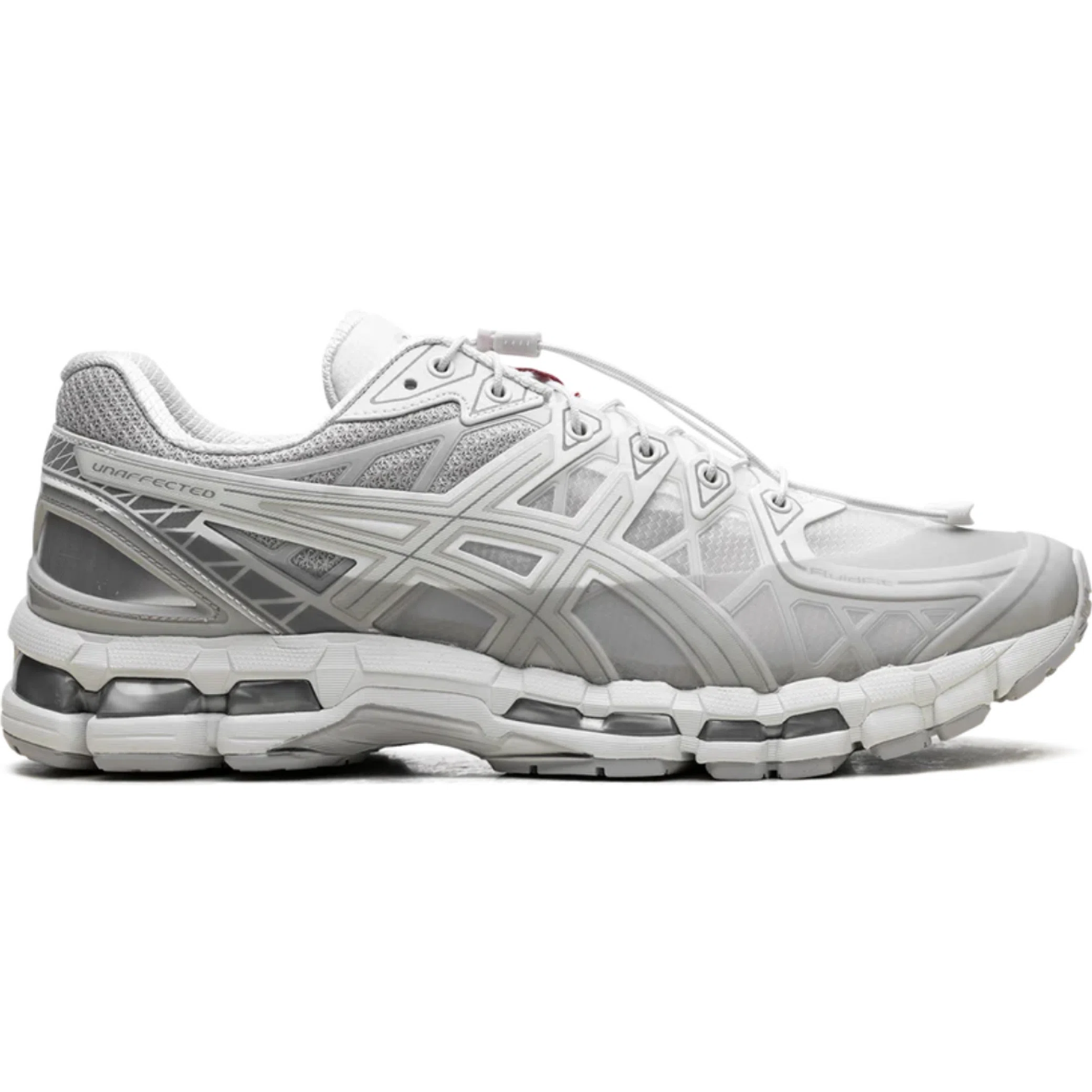 Кроссовки Asics Gel-Kayano 20 "Unaffected Cream Lake Grey" | Farsel