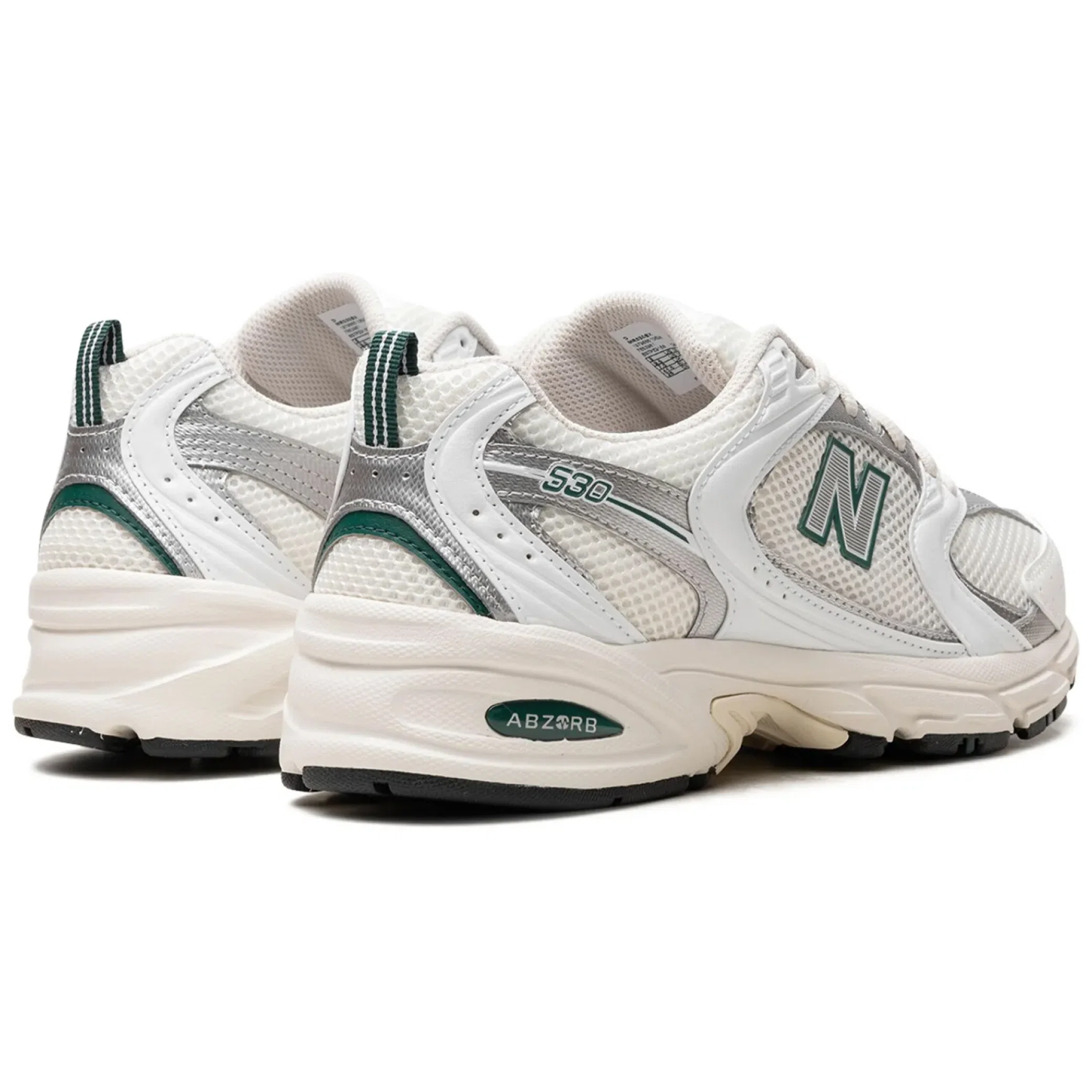  New Balance 530 "Sea Salt Marsh Green" | Farsel