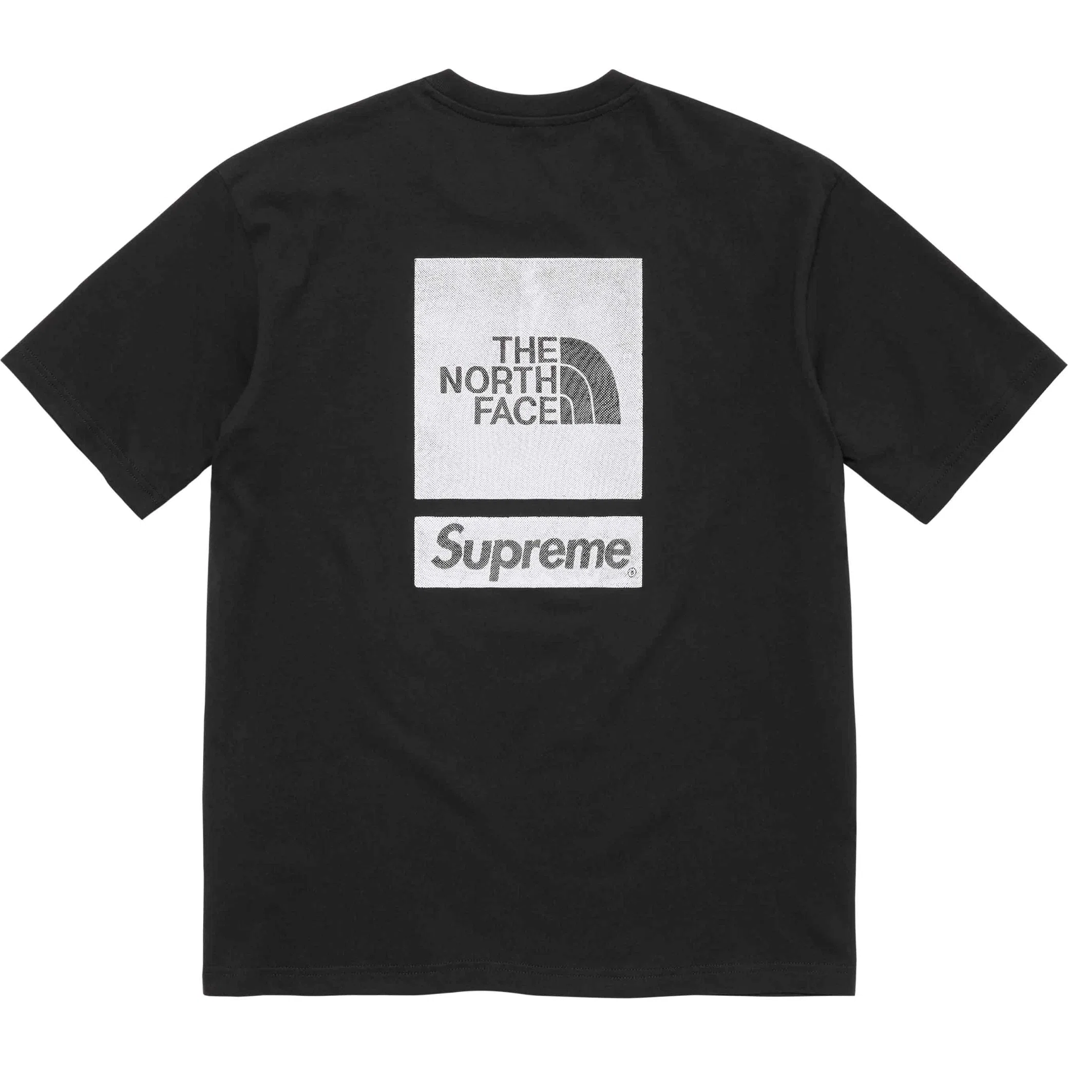 Supreme SS24 The North Face S/S Top "Black" | Farsel