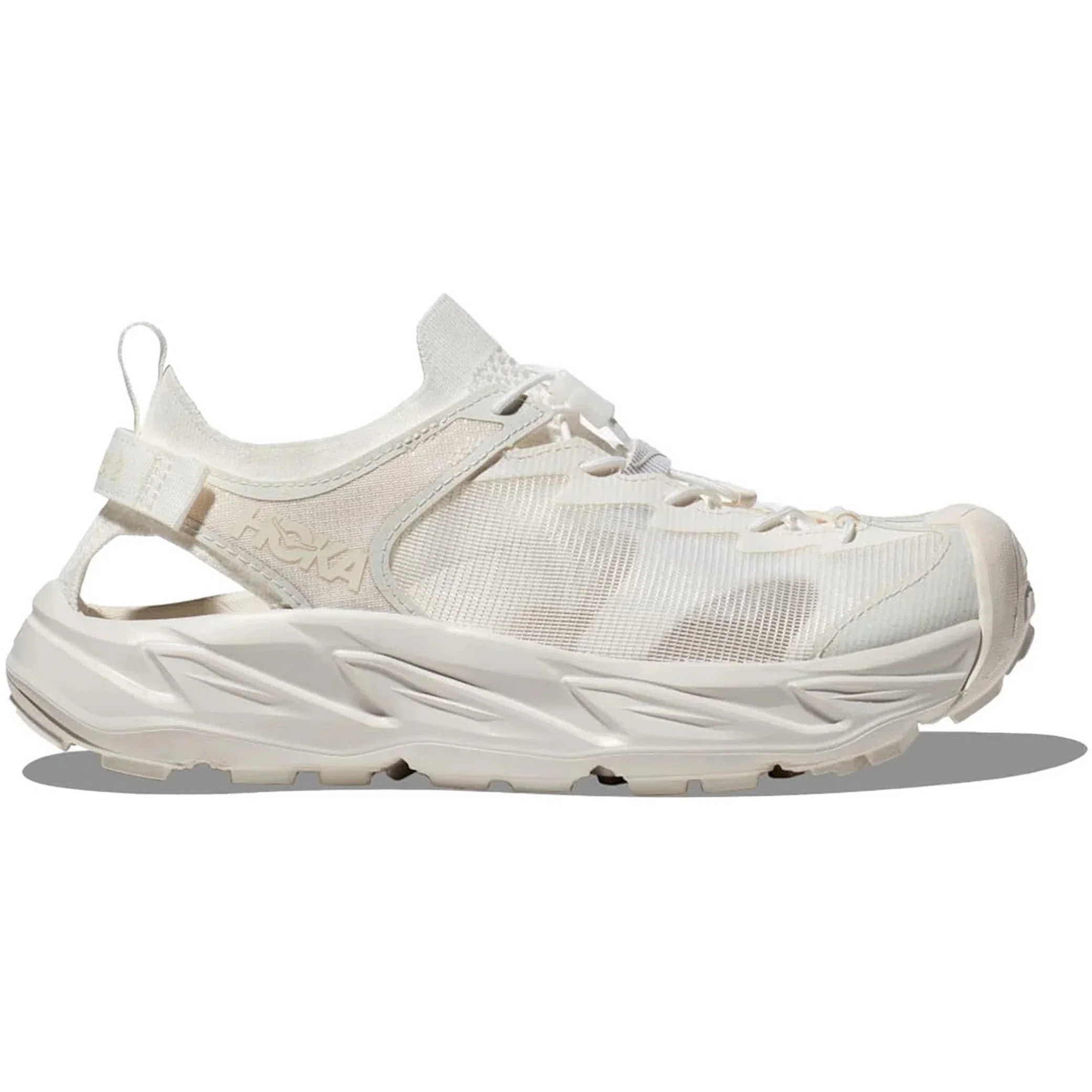 Кроссовки HOKA Hopara 2 Raw "White" | Farsel