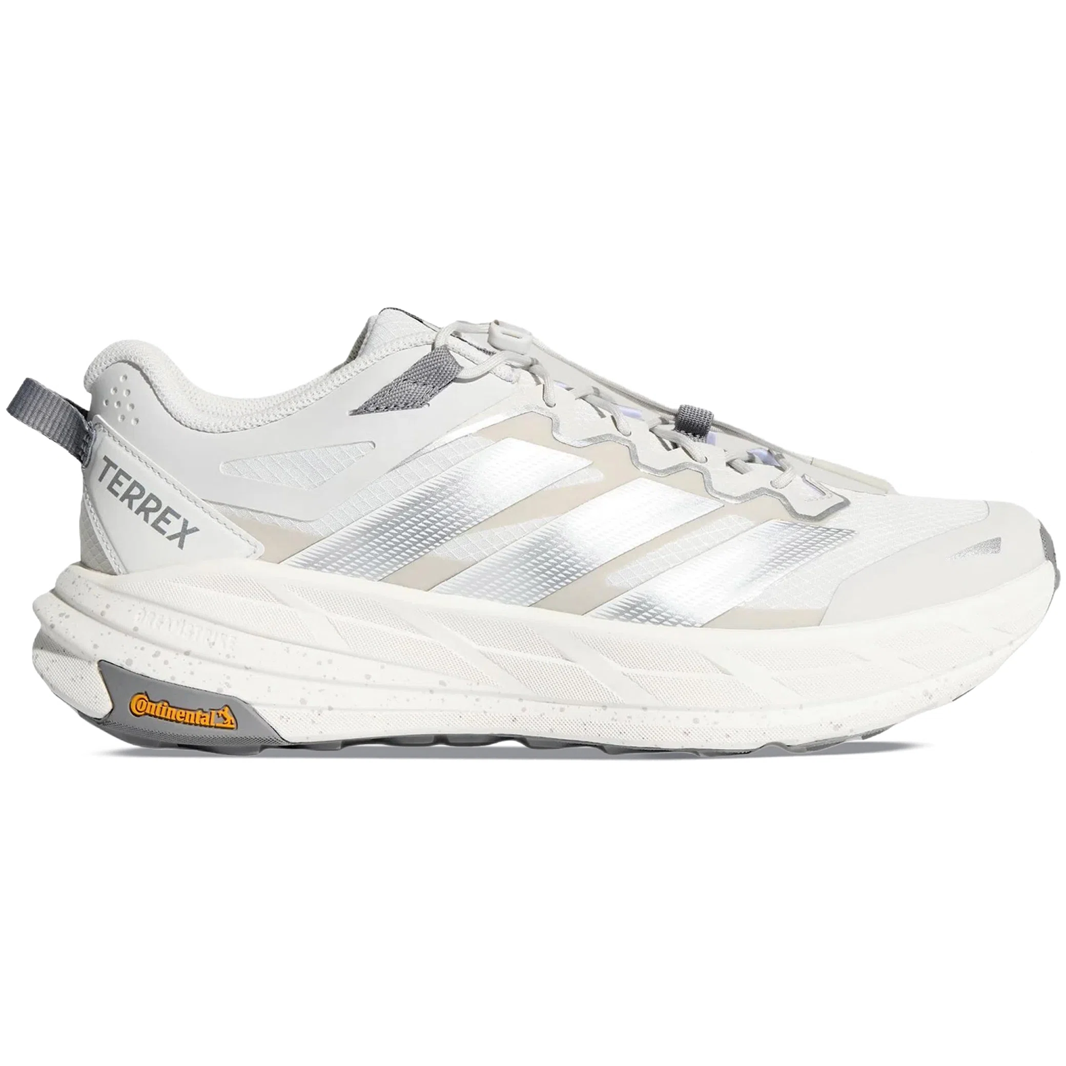 Кроссовки Adidas Terrex Freehiker LT "Crystal White Silver Grey" | Farsel