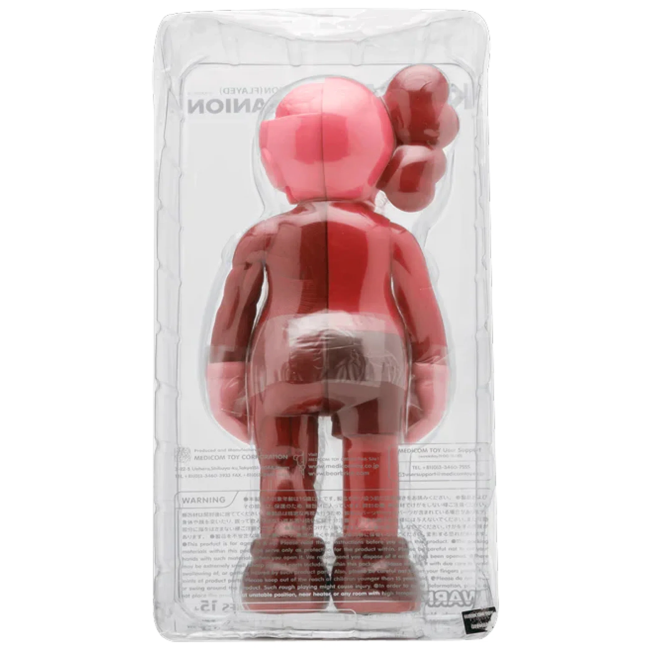 Игрушки Kaws Companion "Blush" | Farsel