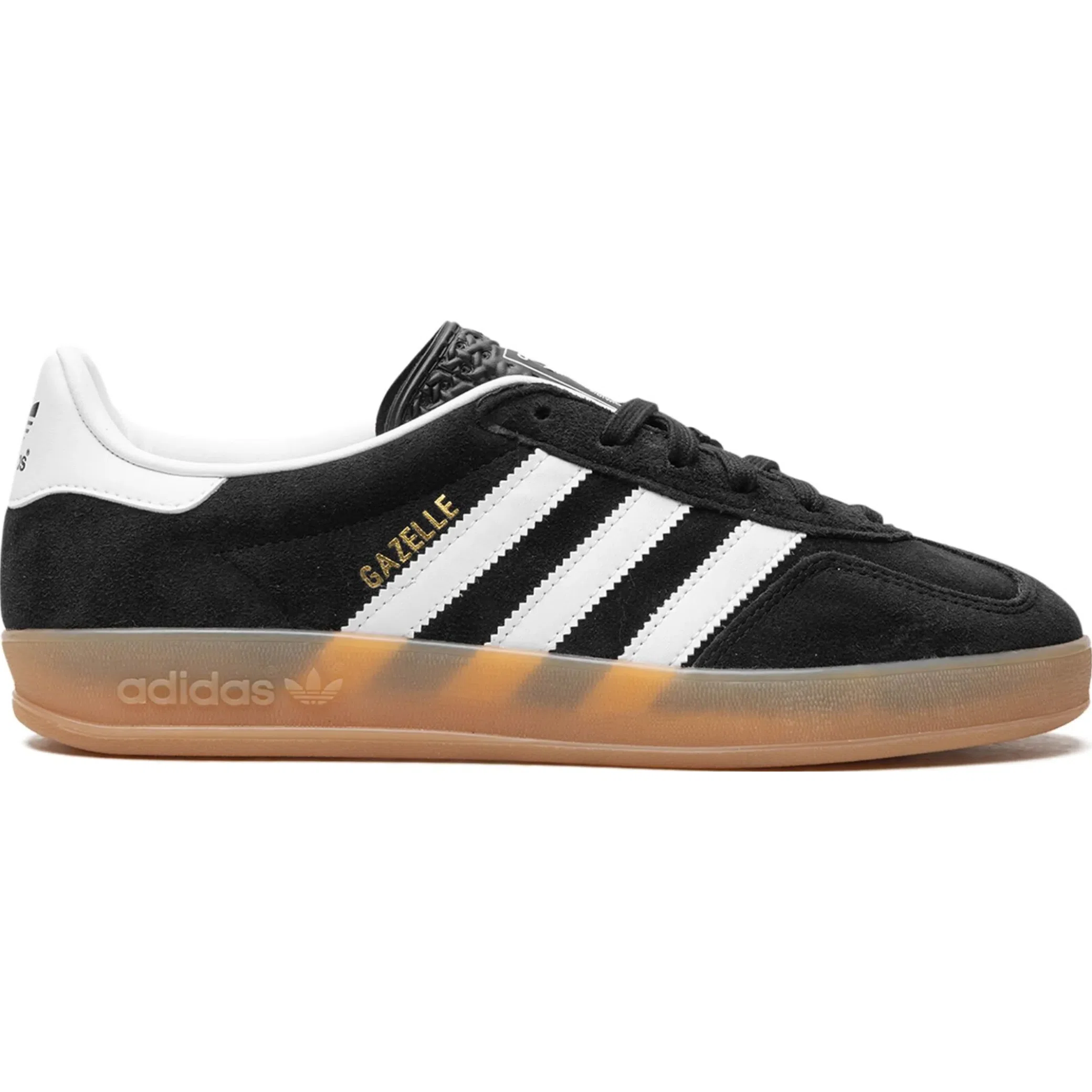  Adidas Gazelle Indoor "Black" | Farsel