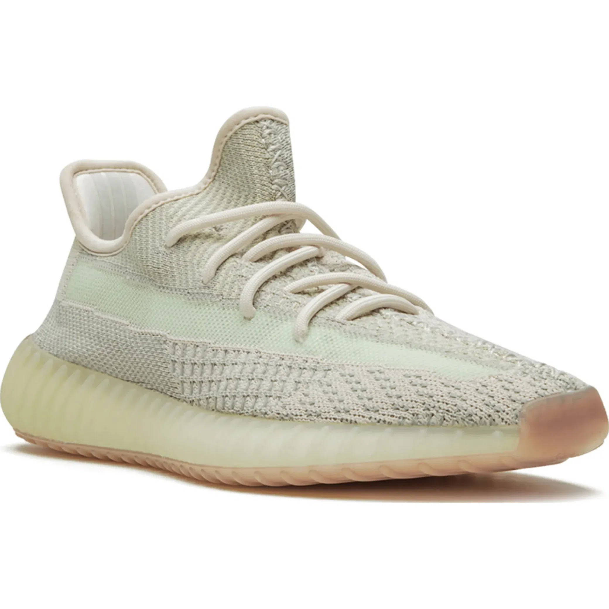 Кроссовки Adidas Yeezy Boost 350 V2 "Citrin" | Farsel