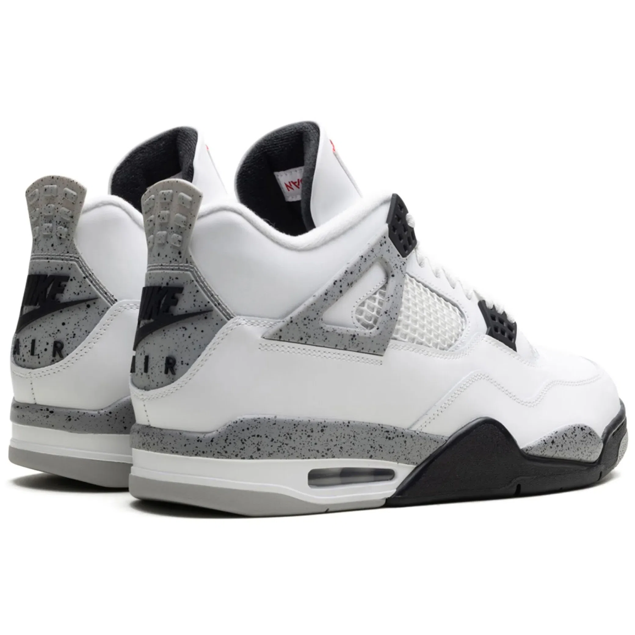 Кроссовки Nike Air Jordan 4 Retro OG "White Cement" | Farsel