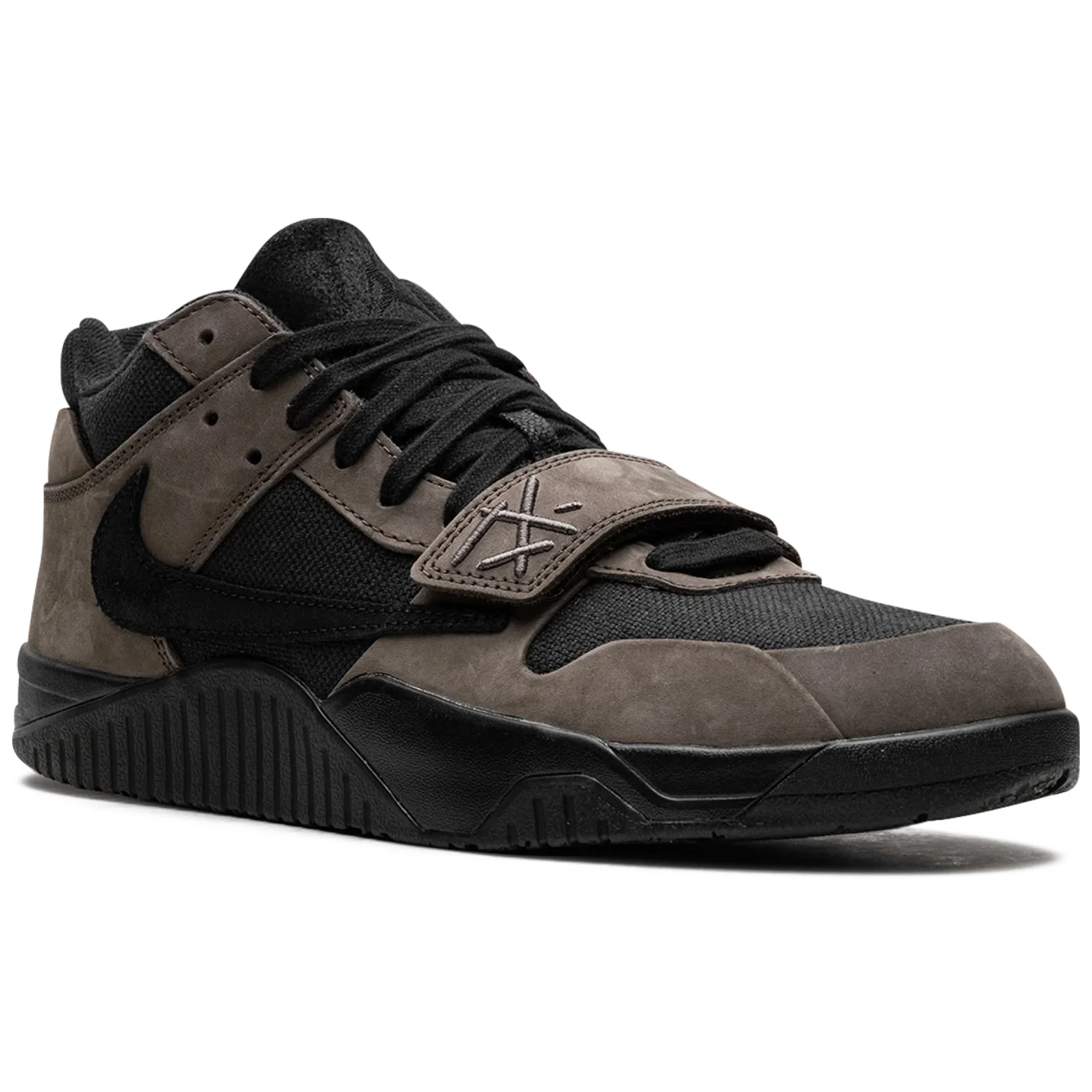 Кроссовки Nike Jordan Jumpman Jack TR Travis Scott "Dark Mocha" | Farsel