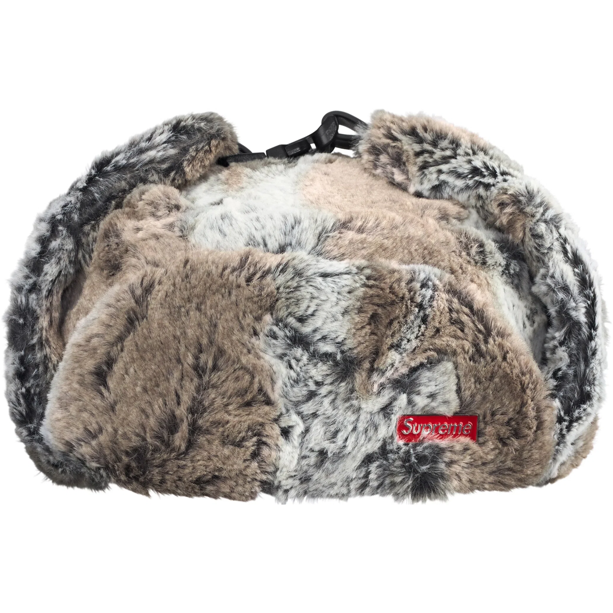  Supreme FW24 Ushanka Hat "Grey" | Farsel