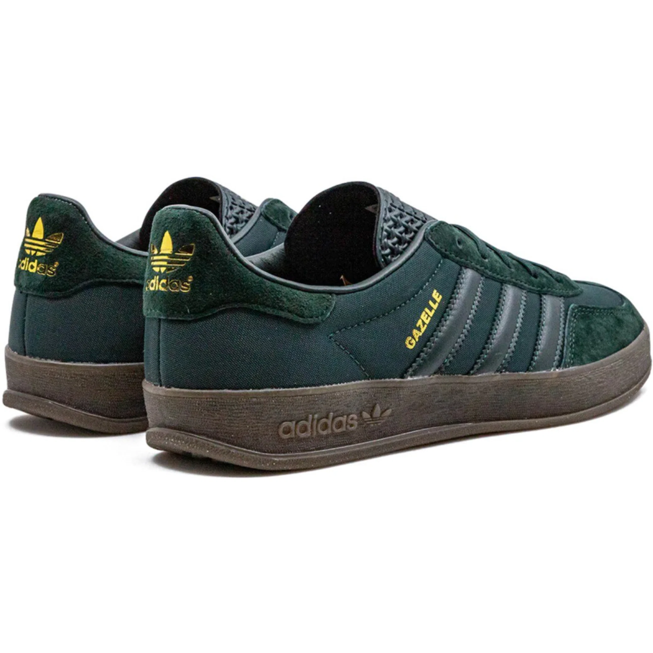  Adidas Gazelle Indoor "Shadow Green Gum" | Farsel