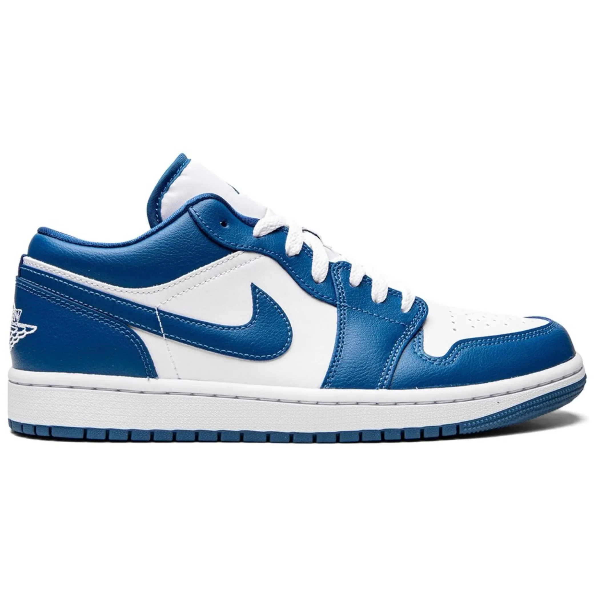  Nike Air Jordan 1 Low WMNS "Marina Blue" | Farsel