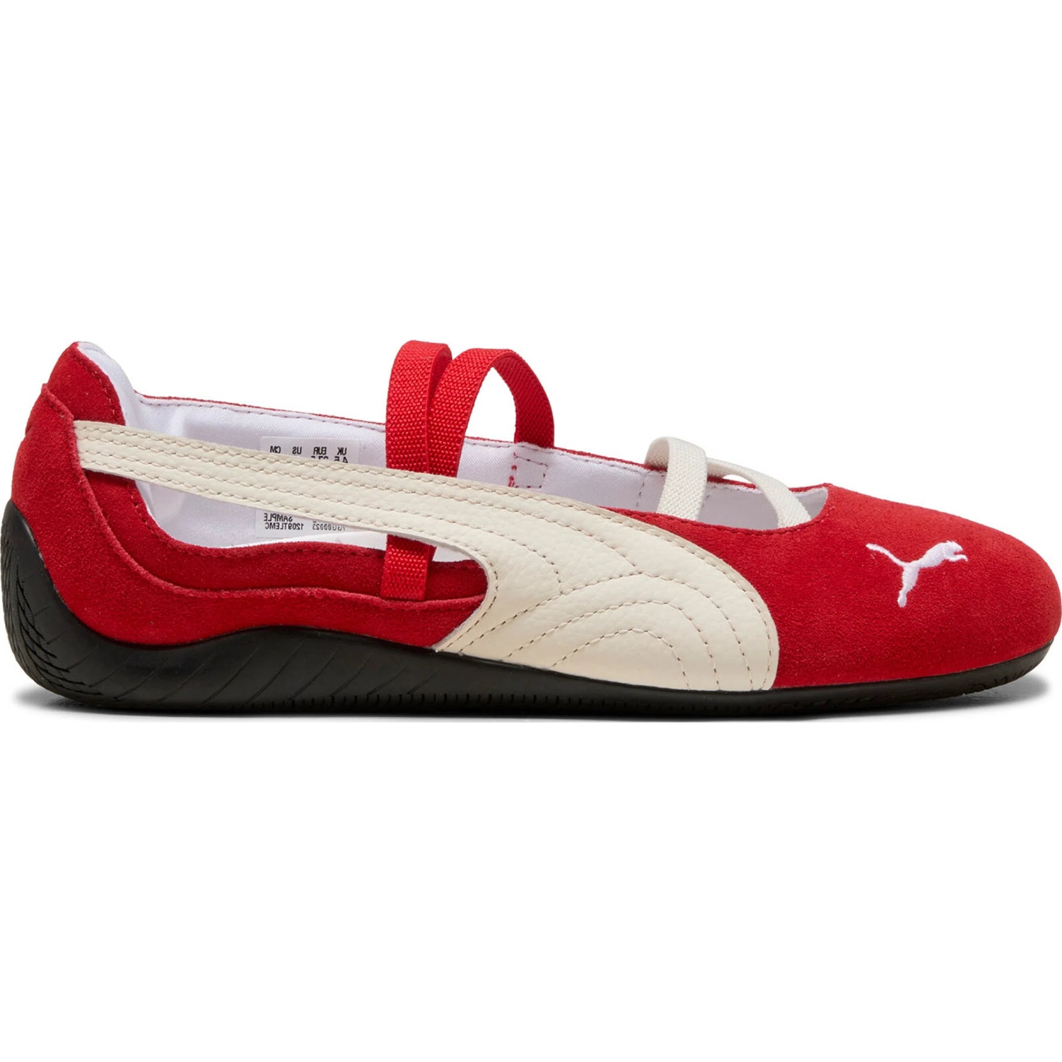 Балетки Puma Speedcat Ballet WMNS "Red" | Farsel