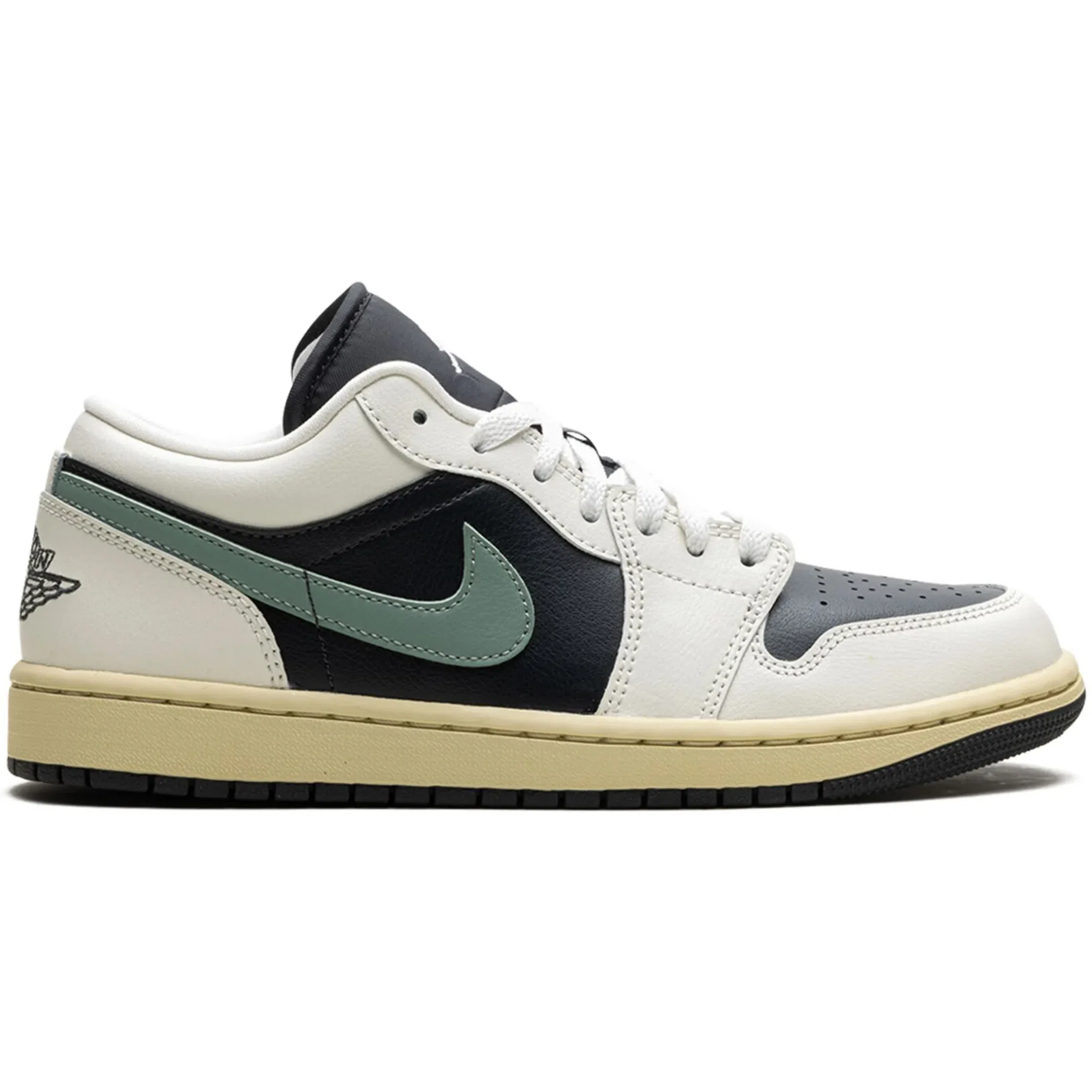 Кроссовки Nike Air Jordan 1 Low WMNS "Jade Smoke" | Farsel