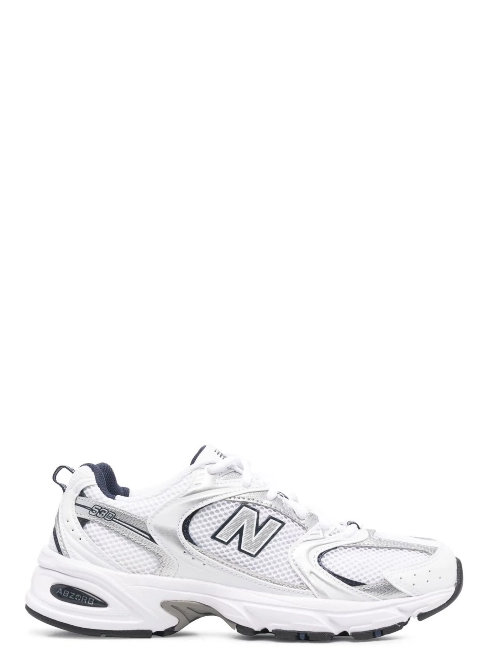 Кроссовки New Balance 530 "White Silver Navy" | Farsel