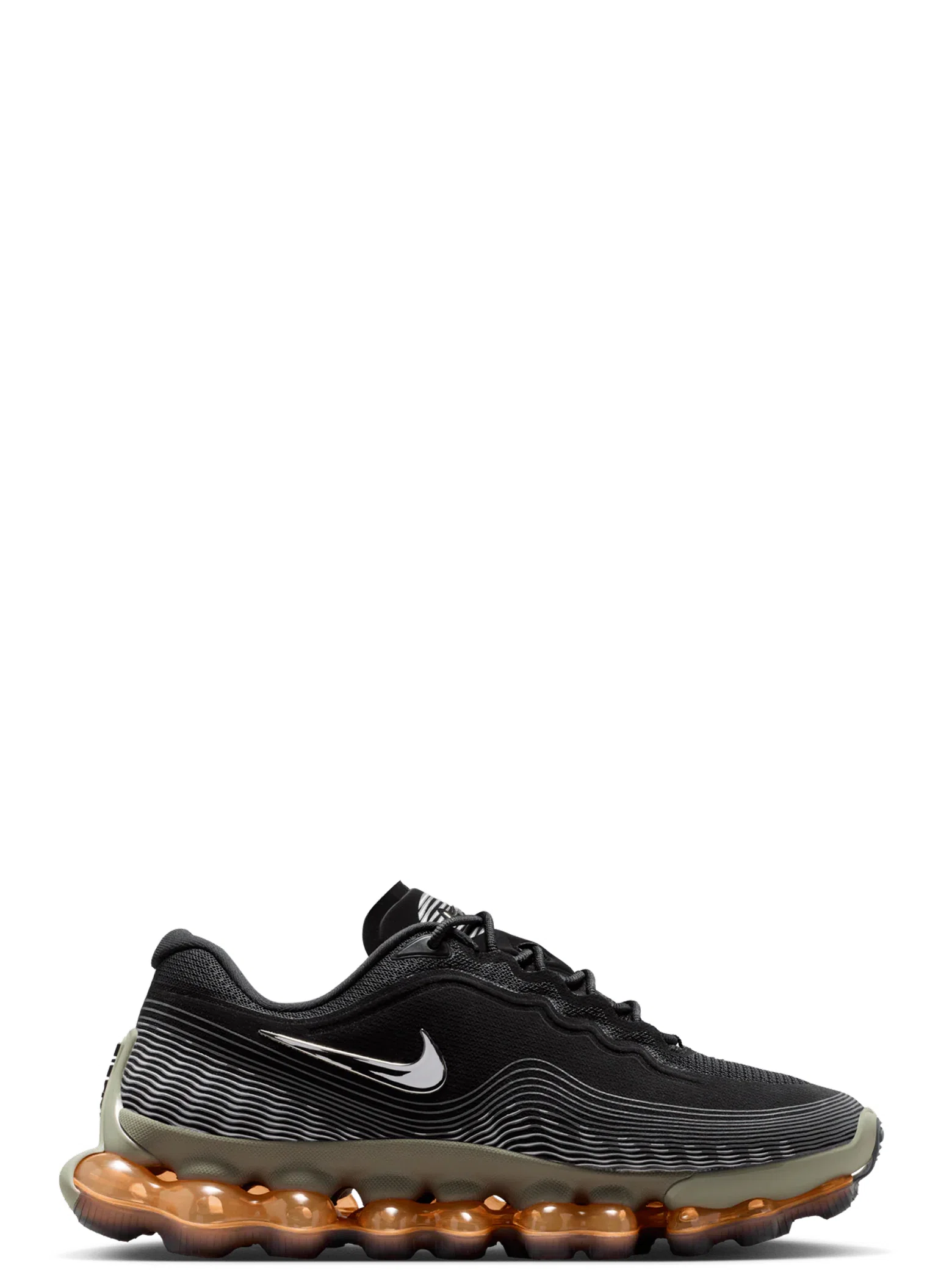 Кроссовки Nike Air Liquid Max "Black Metallic" | Farsel
