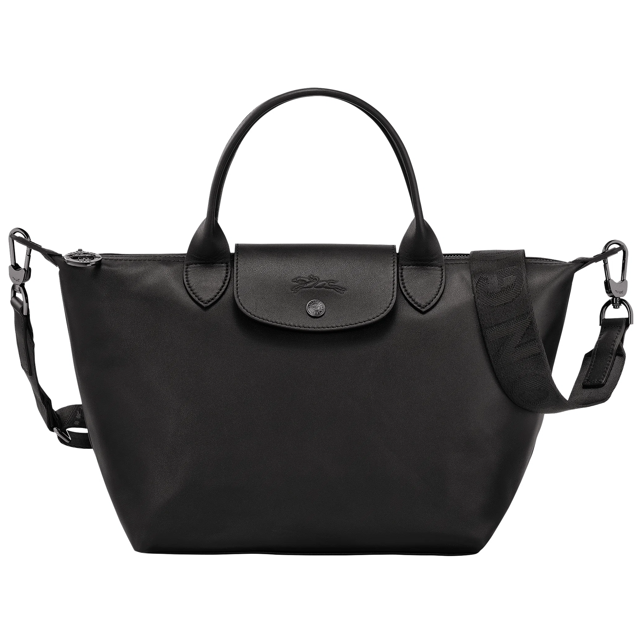 Сумки Longchamp Le Pliage Xtra S Handbag "Black" | Farsel