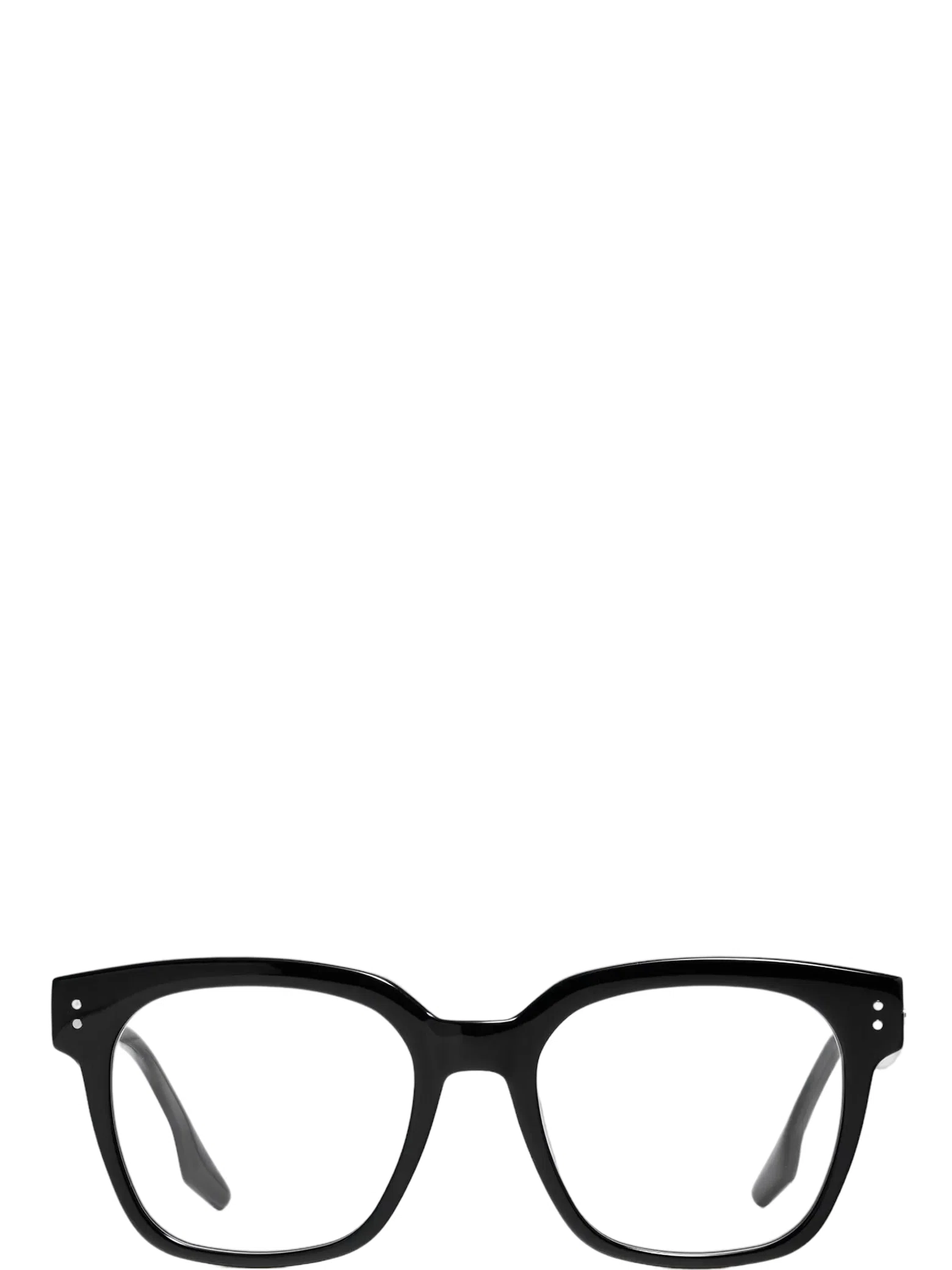Очки Gentle Monster Una.C N-01 Glasses "Black" | Farsel