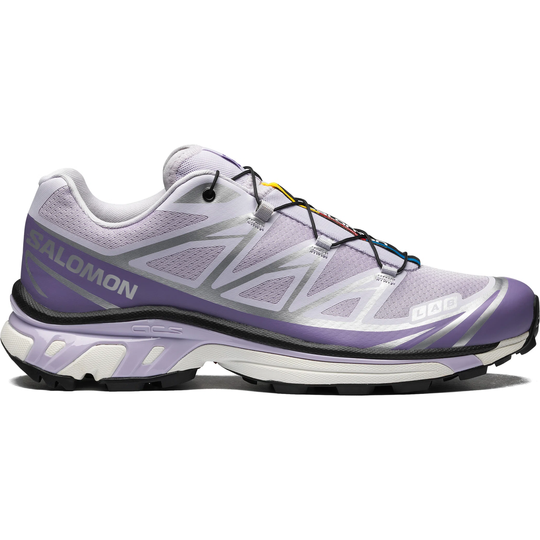 Кроссовки Salomon XT-6 "Purple Heather" | Farsel