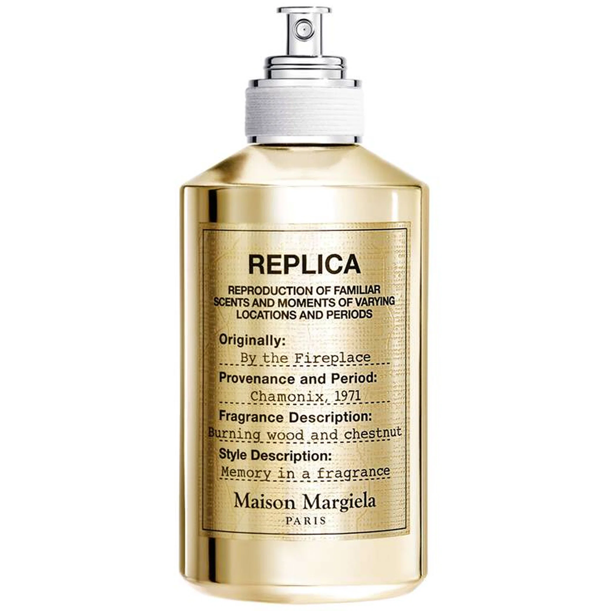 Парфюмы Maison Margiela Replica "By the Fireplace Limited Edition 2023" | Farsel