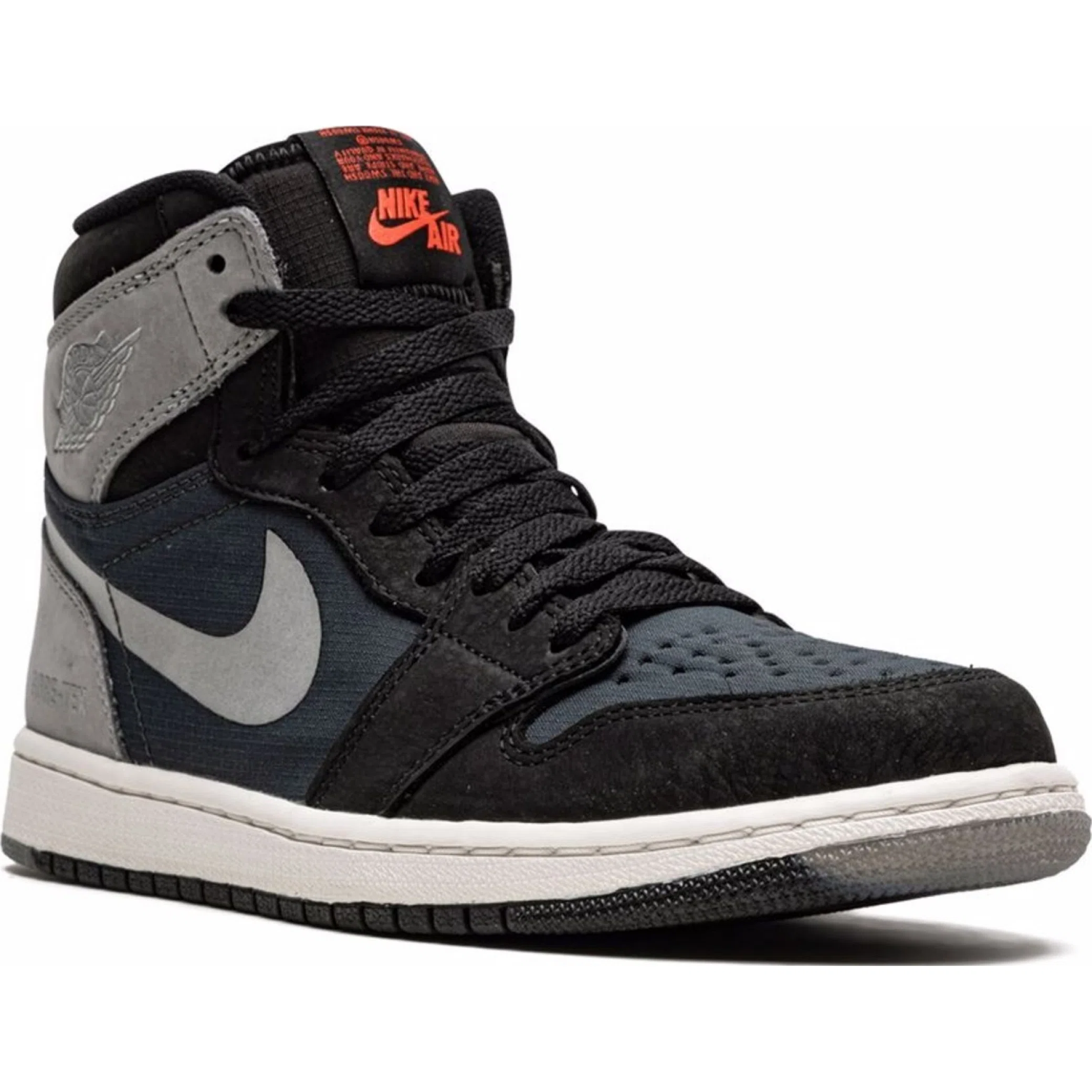  Nike Air Jordan 1 Retro High Element "Gore-Tex - Black Particle Grey" | Farsel