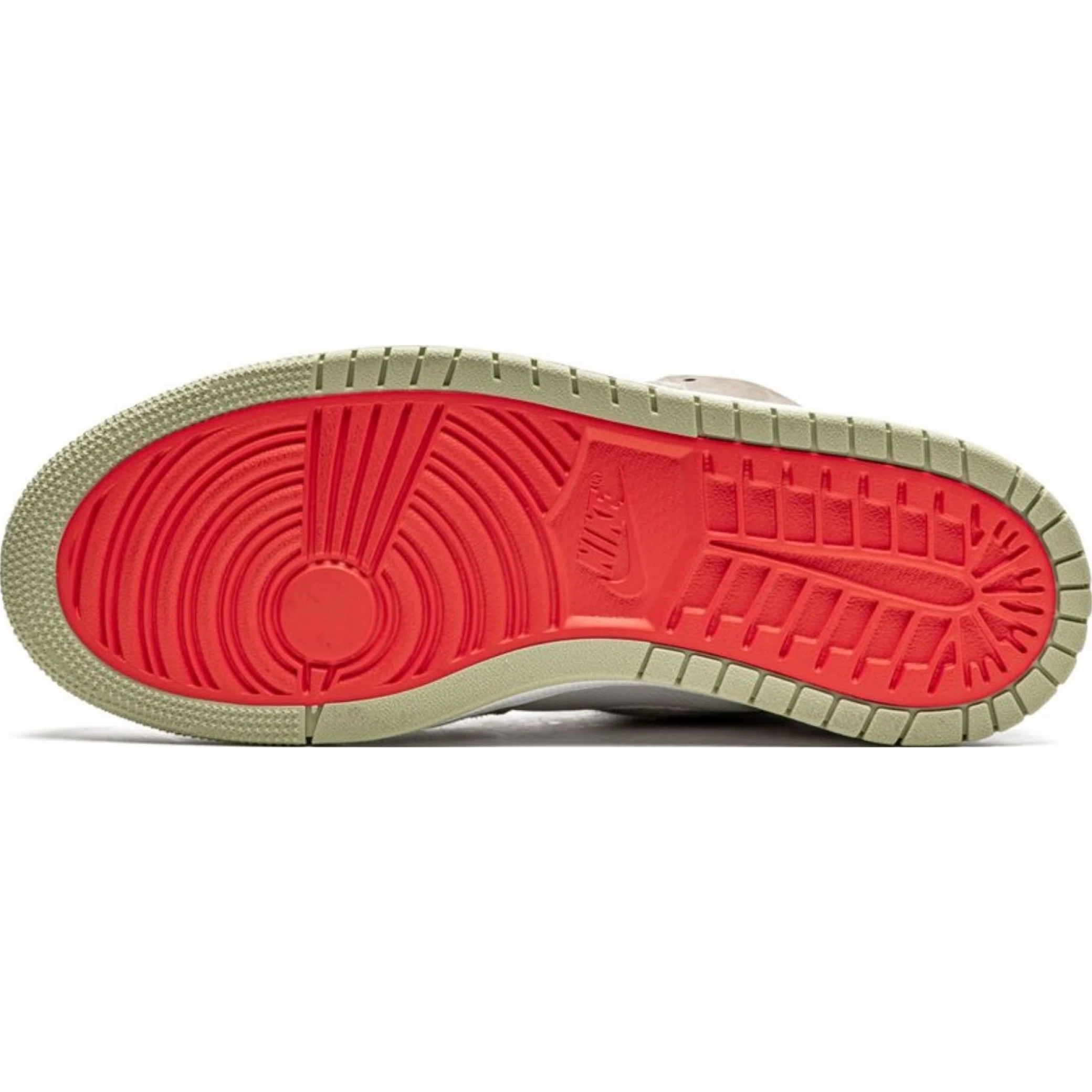  Nike Air Jordan 1 High Zoom CMFT WMNS "Olive Aura" | Farsel