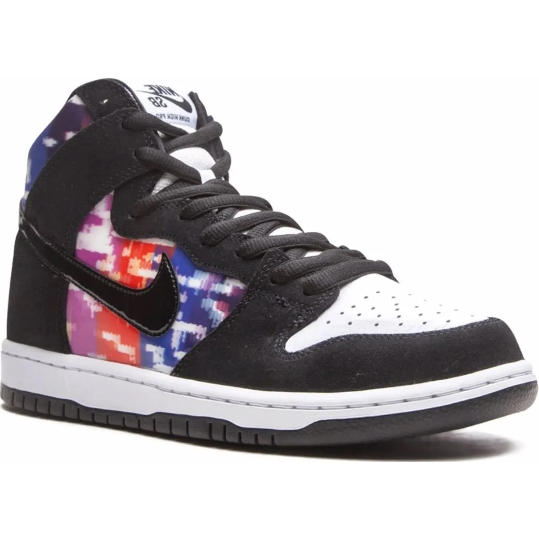 Кроссовки Nike Dunk High "Tv Signal" | Farsel
