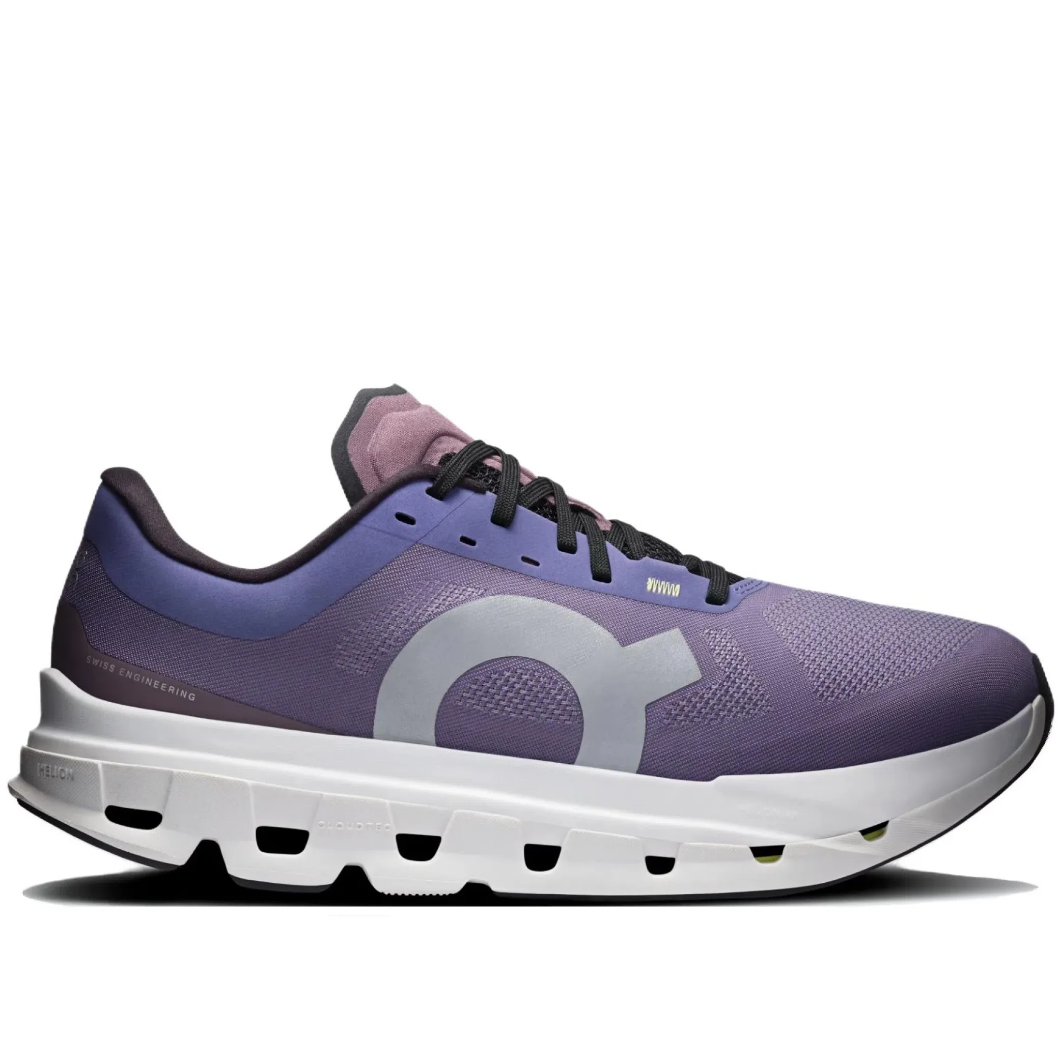 Кроссовки ON Cloudrunner 2 "Grape / Black" | Farsel