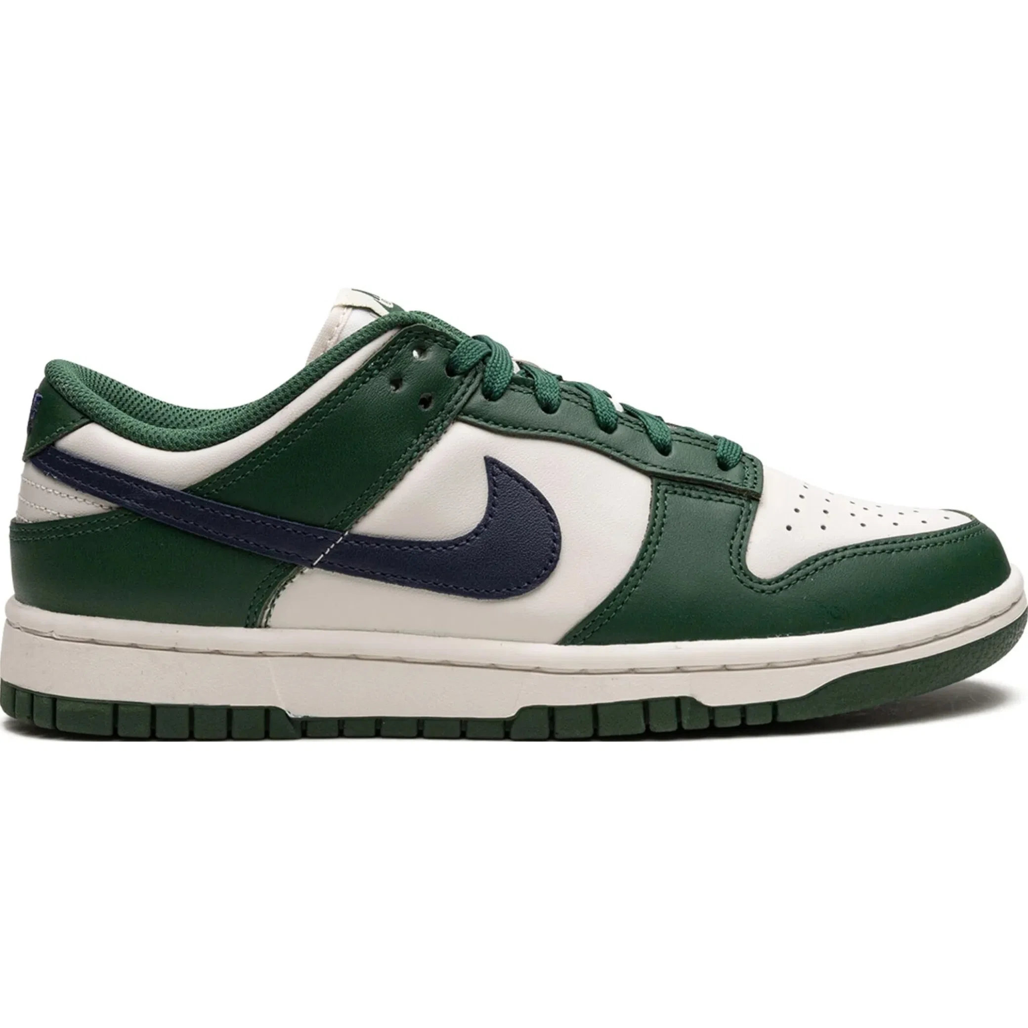 Кроссовки Nike Dunk Low Retro WMNS "Gorge Green Midnight Navy" | Farsel