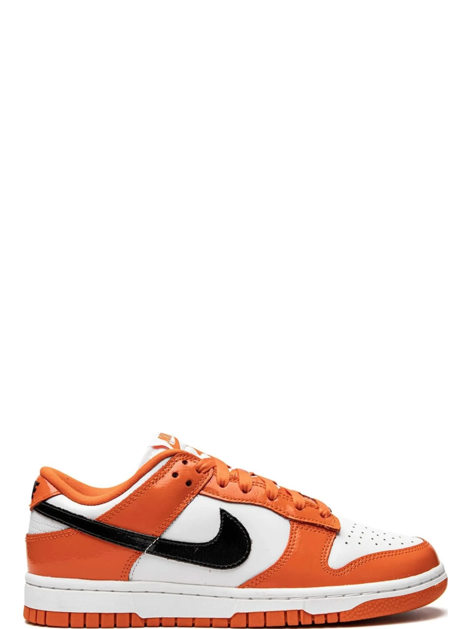 Кроссовки Nike Dunk Low WMNS "Patent Halloween" | Farsel