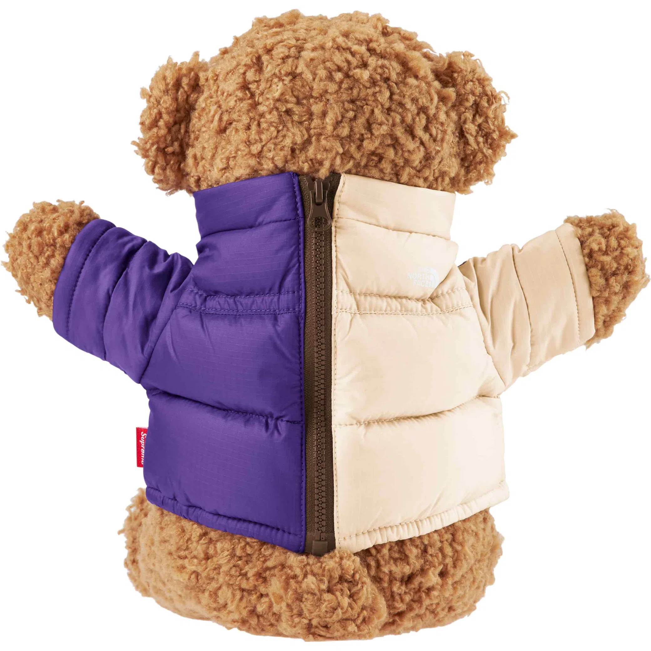 Игрушки Supreme SS24 The North Face Bear "Tan" | Farsel