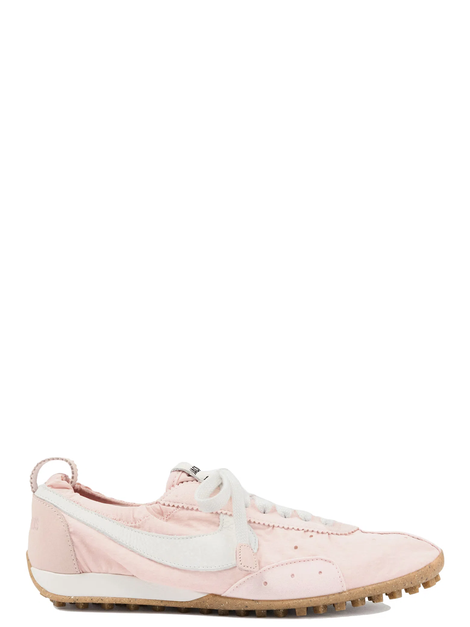 Кроссовки Nike Jacquemus x Moon Shoe SP WMNS "Aluminum Pink" | Farsel