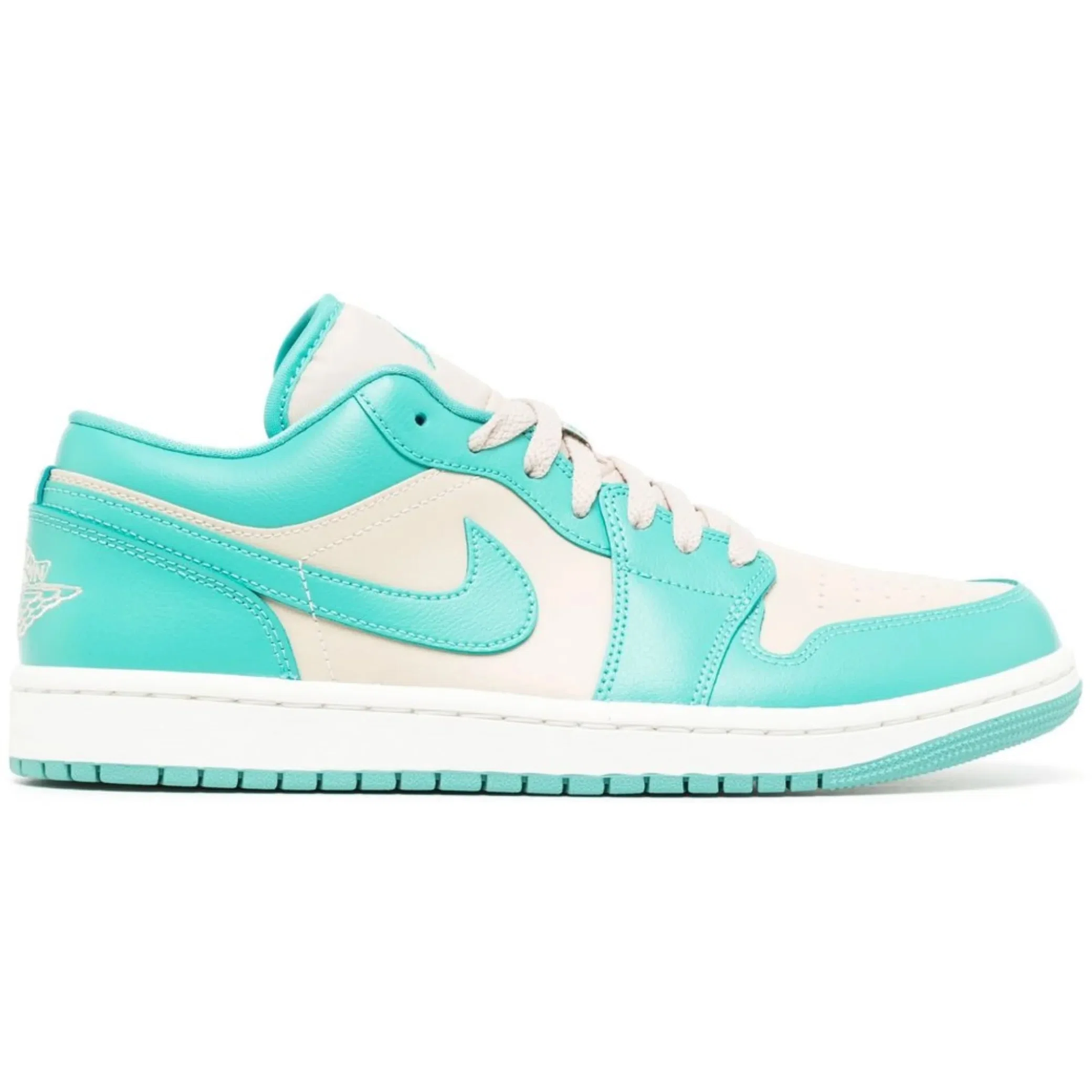Кроссовки Nike Air Jordan 1 Low WMNS "Tropical Teal" | Farsel