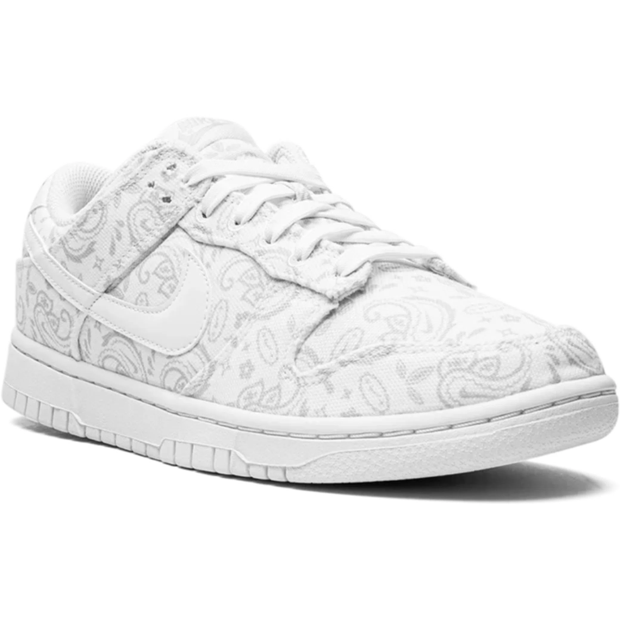  Nike Dunk Low WMNS "White Paisley" | Farsel