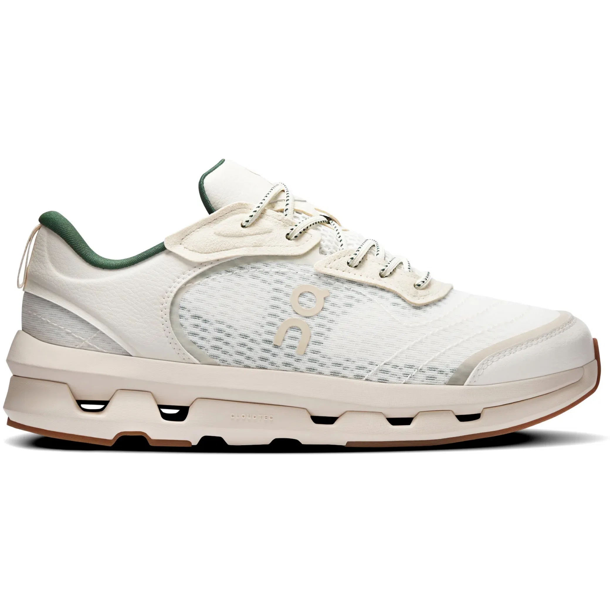 Кроссовки ON Cloudzone Moon WMNS "Ivory Holly" | Farsel