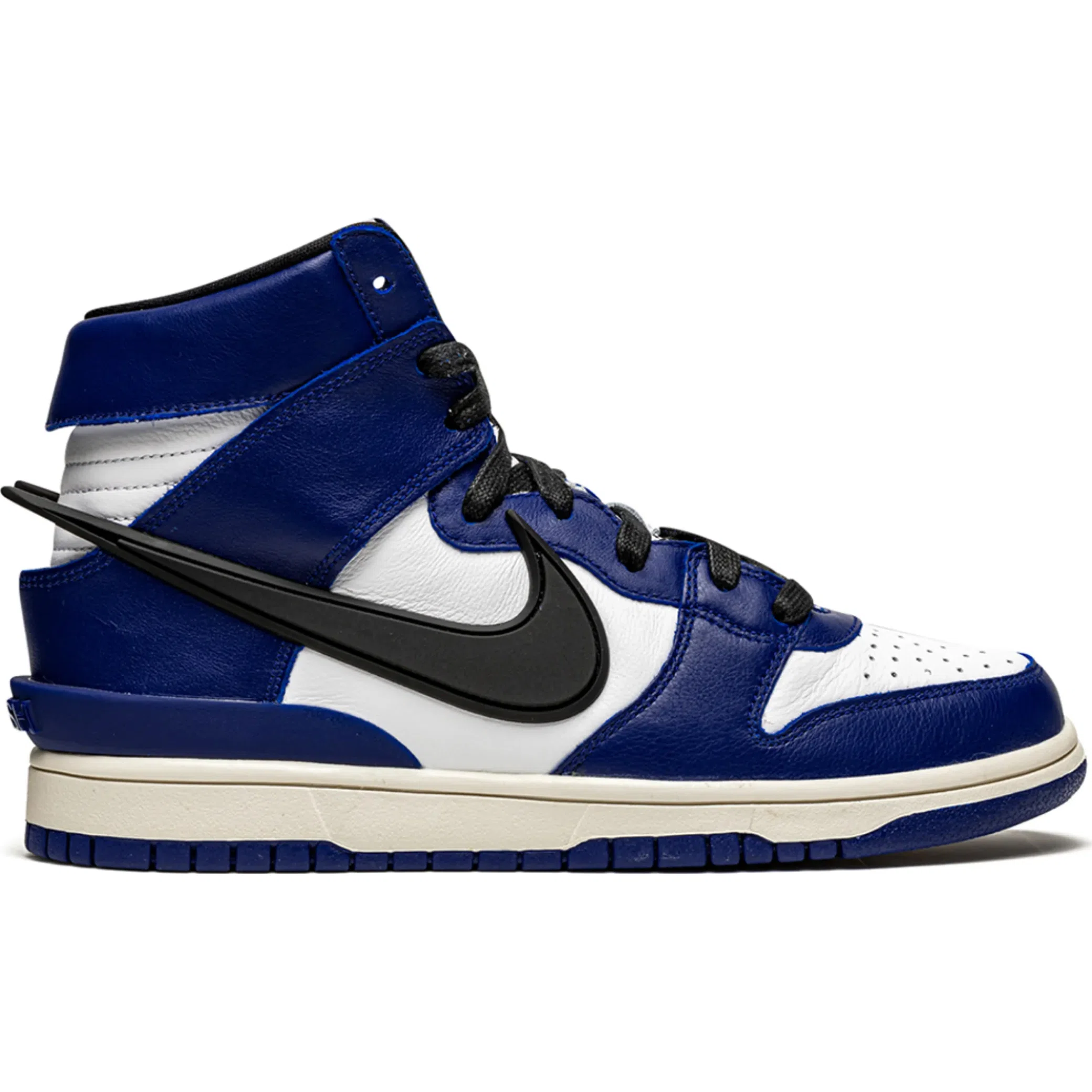 Nike Dunk High Ambush "Deep Royal" | Farsel