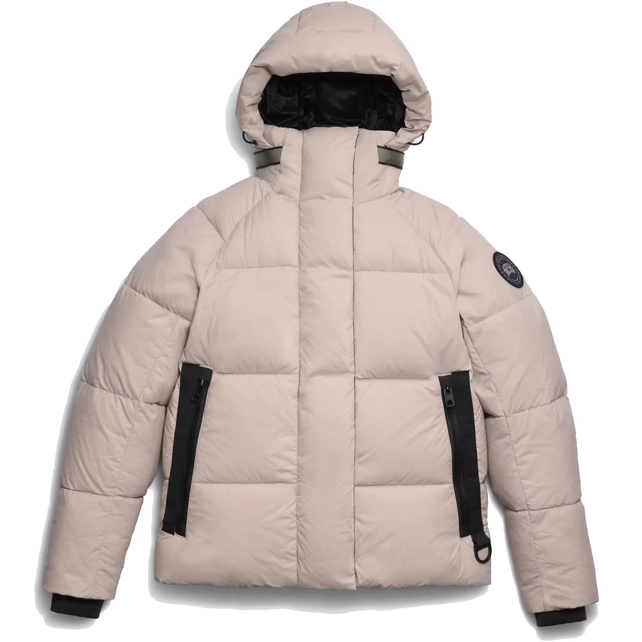  Canada Goose Junction Parka Black Label WMNS "Lucent Rose" | Farsel