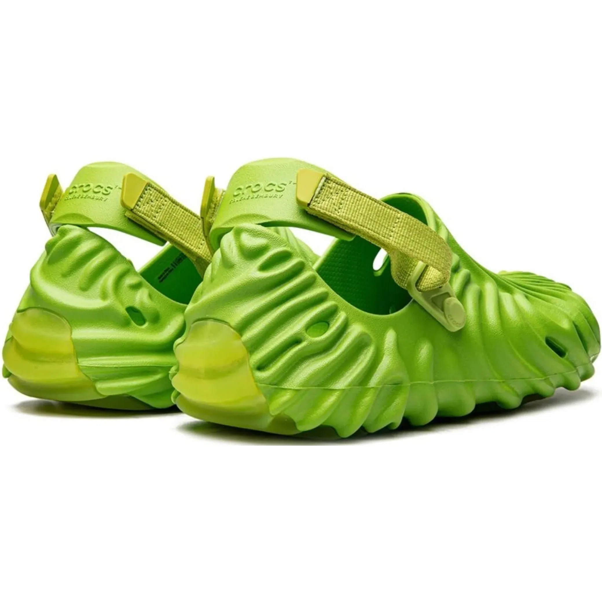  Crocs Pollex Clog "Salehe Bembury - Crocodile" | Farsel