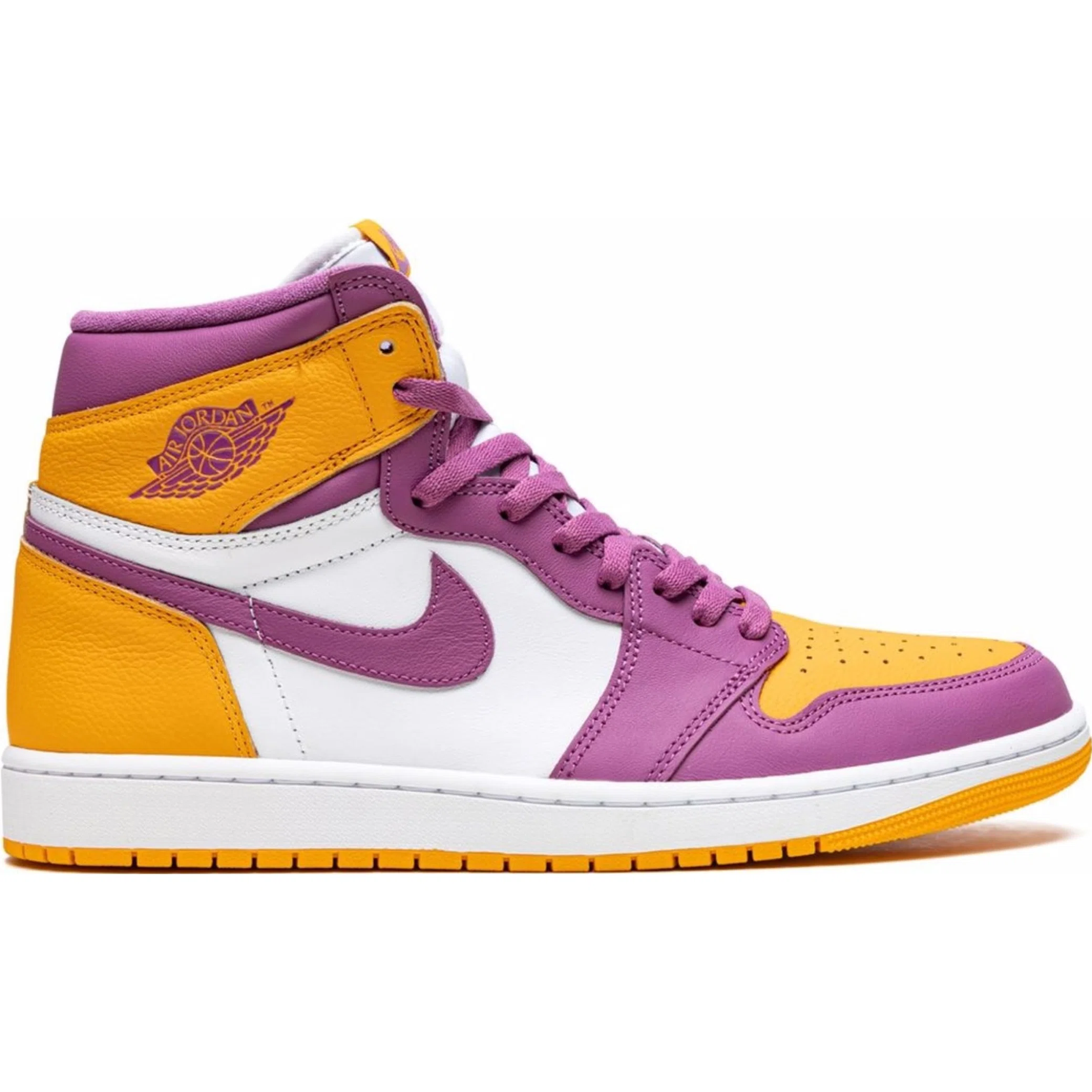 Кроссовки Nike Air Jordan 1 High OG "Brotherhood" | Farsel