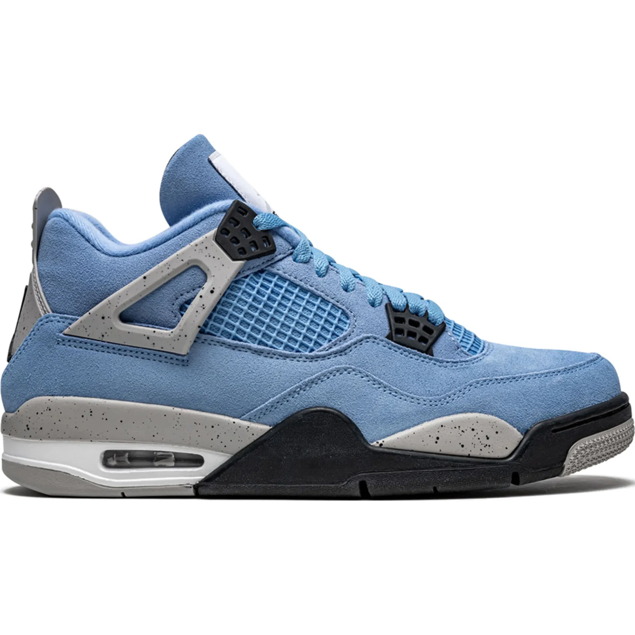 Кроссовки Nike Air Jordan 4 "University Blue" | Farsel