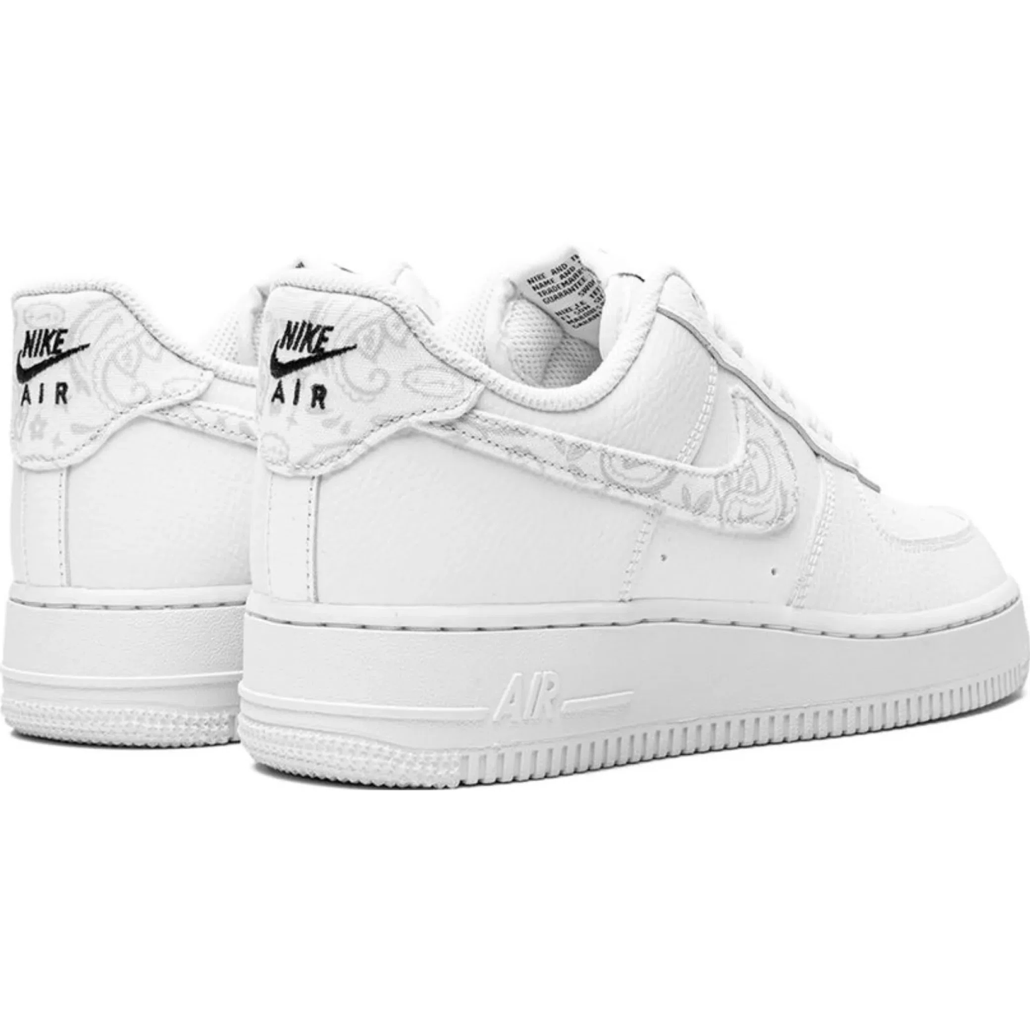  Nike Air Force 1 Low WMNS "White Paisley" | Farsel