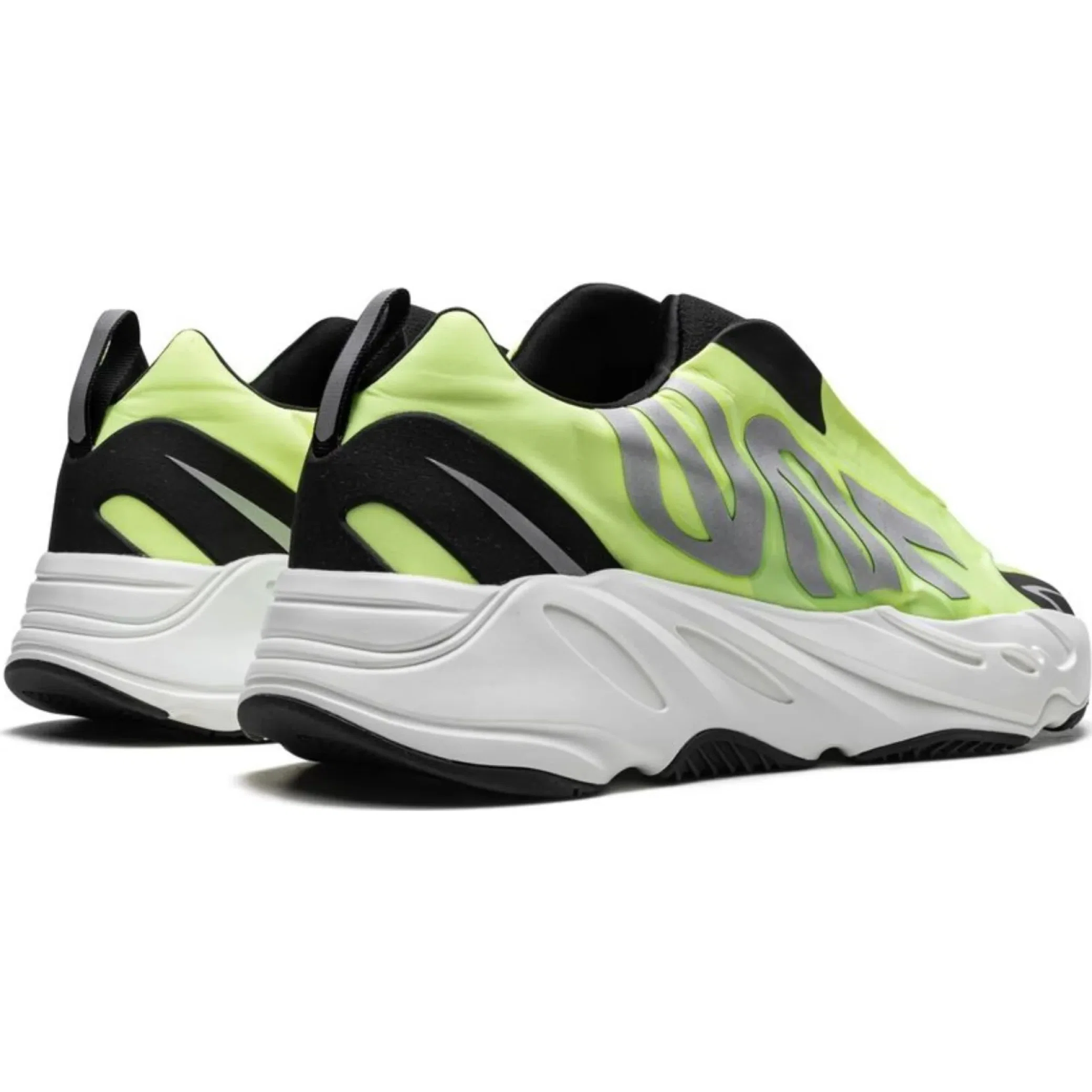  Adidas Yeezy Boost 700 Mnvn "Laceless Phosphor" | Farsel